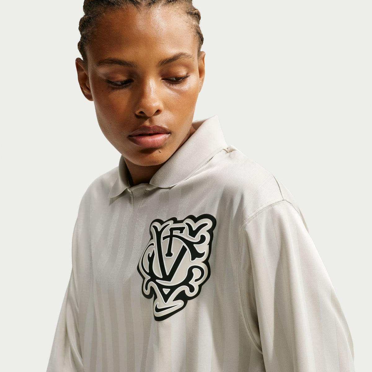 Nike Victory Collection Women's Dri-FIT Soccer Oversized Long-Sleeve Jersey