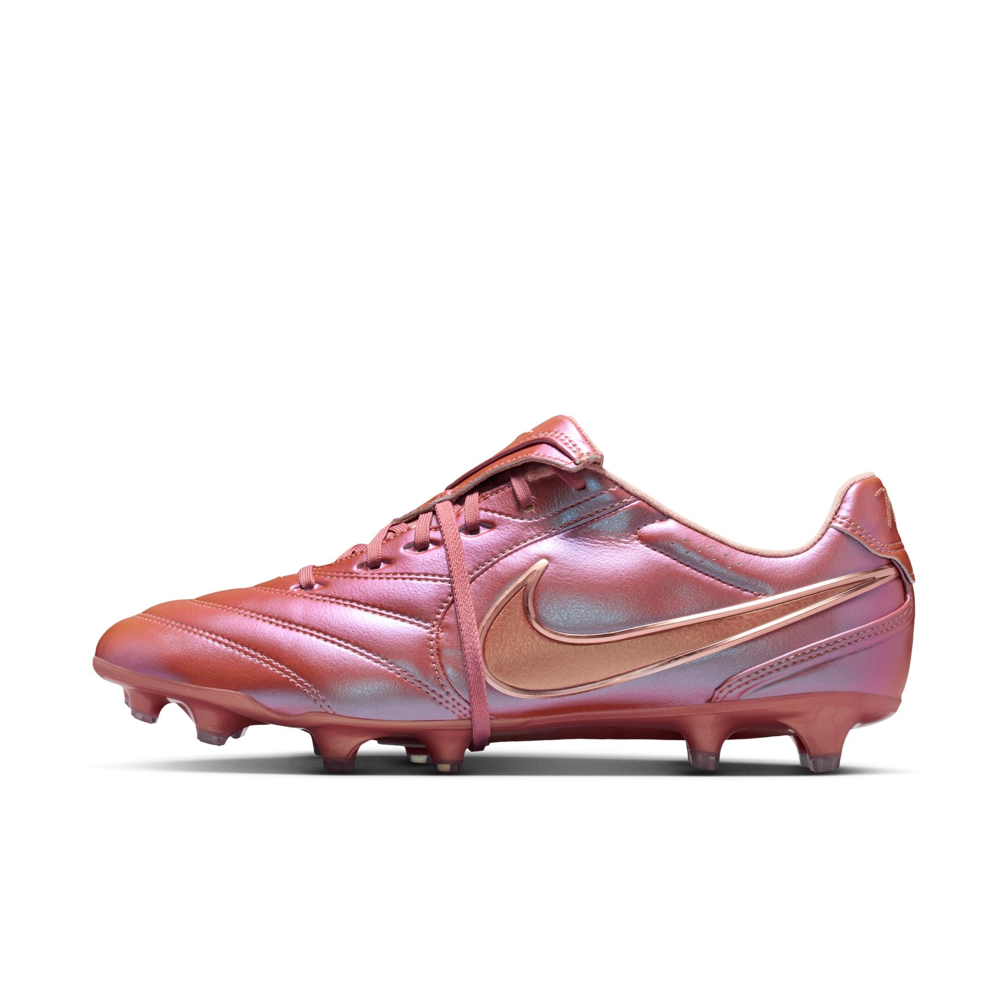 Nike Tiempo Ligera Pro LE Firm-Ground Low-Top Soccer Cleats