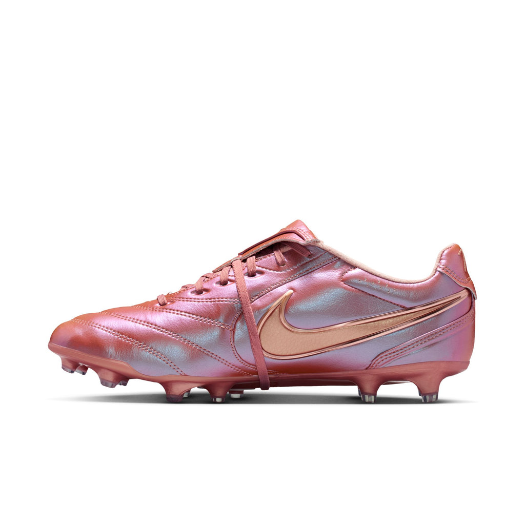 Nike Tiempo Ligera Pro LE Firm-Ground Low-Top Soccer Cleats