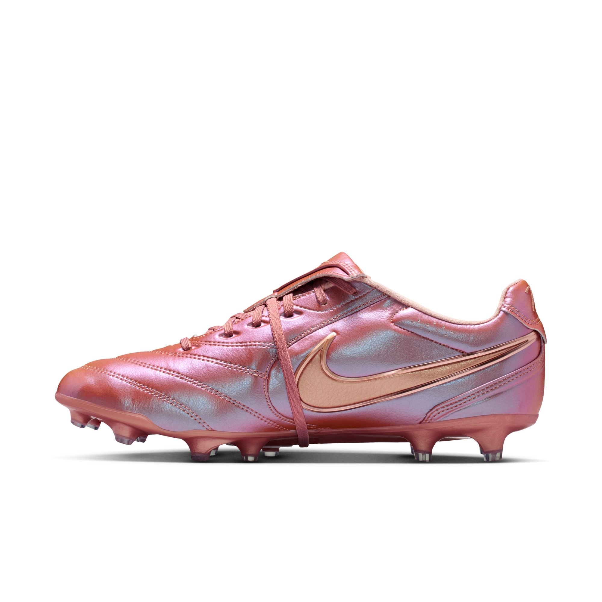 Nike Tiempo Ligera Pro LE Firm-Ground Low-Top Soccer Cleats