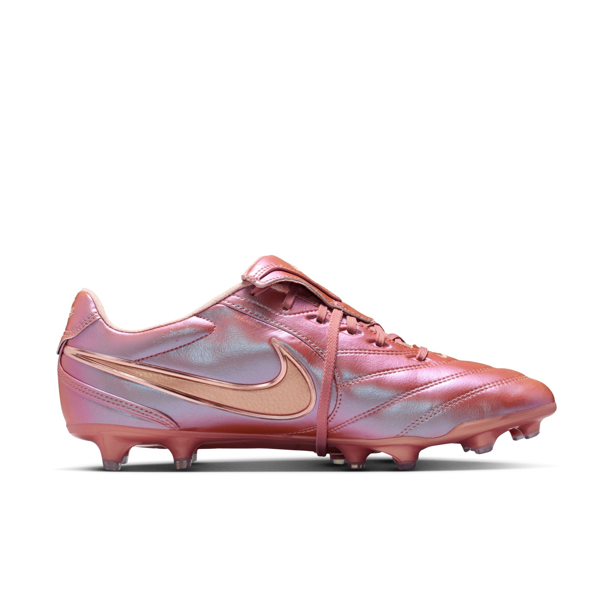 Nike Tiempo Ligera Pro LE Firm-Ground Low-Top Soccer Cleats