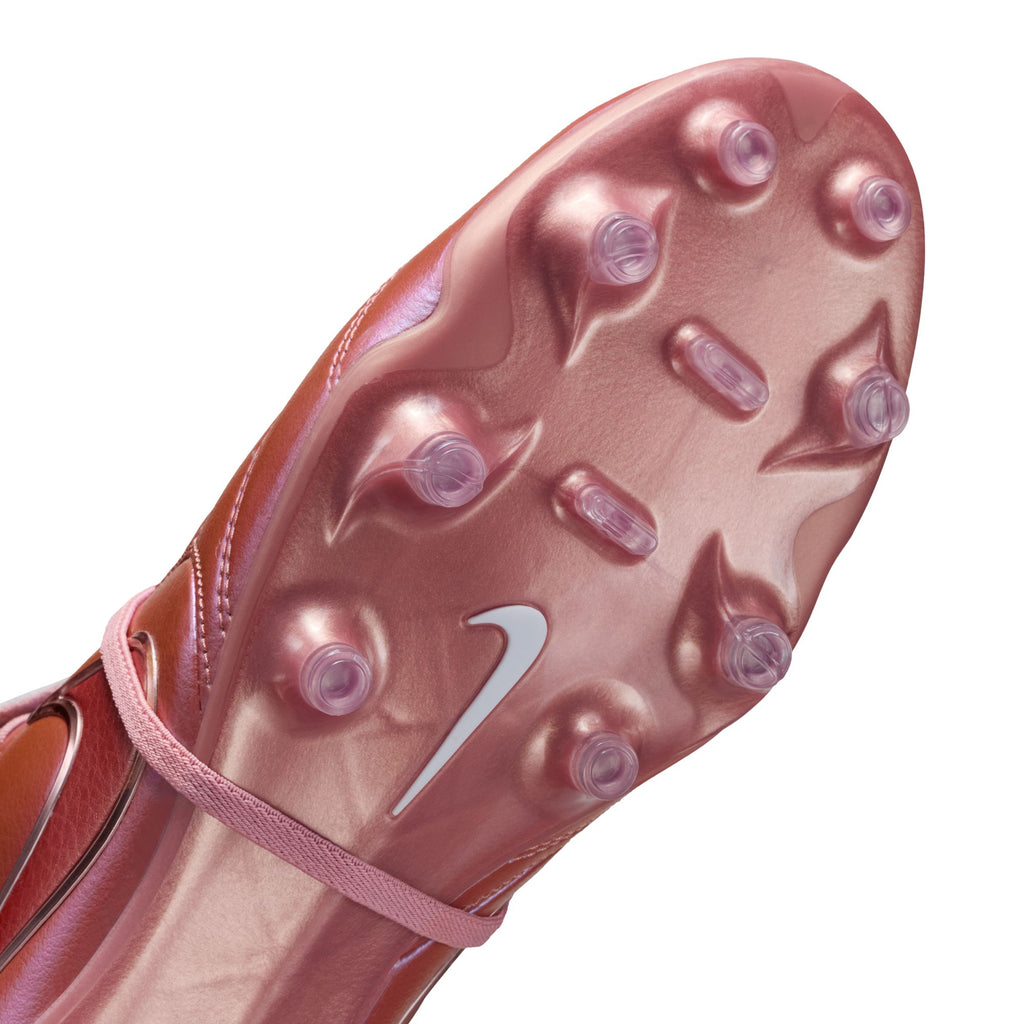 Nike Tiempo Ligera Pro LE Firm-Ground Low-Top Soccer Cleats