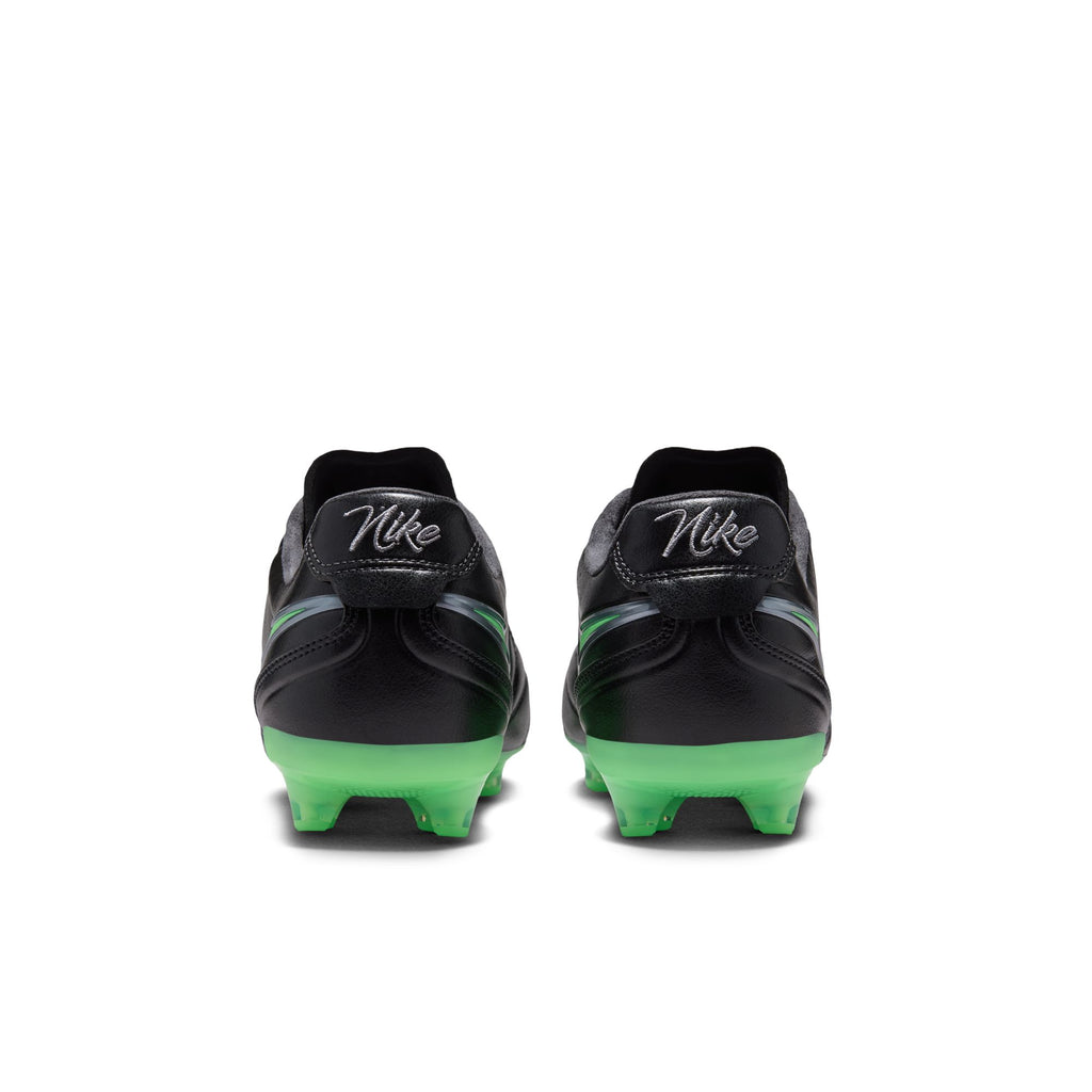Nike Tiempo Ligera Pro Artificial-Grass Low-Top Soccer Cleats - IO9609-001-NIKE by Nike | Available at Niky's Sports