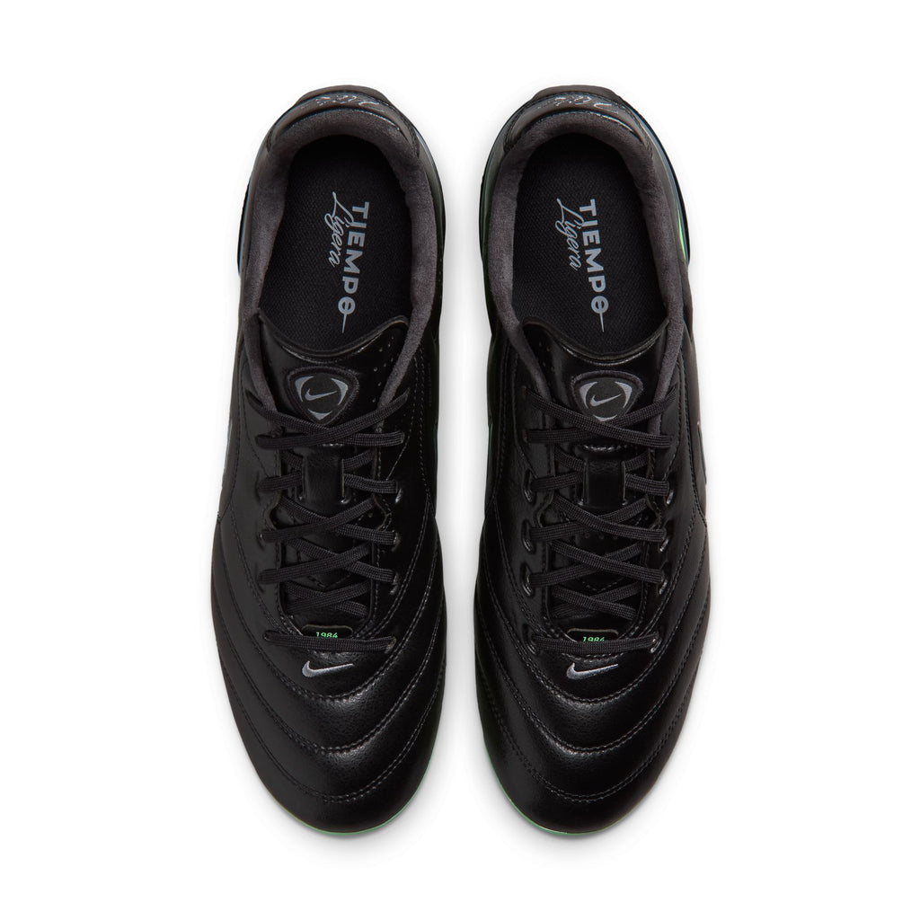 Nike Tiempo Ligera Pro Artificial-Grass Low-Top Soccer Cleats - IO9609-001-NIKE by Nike | Available at Niky's Sports