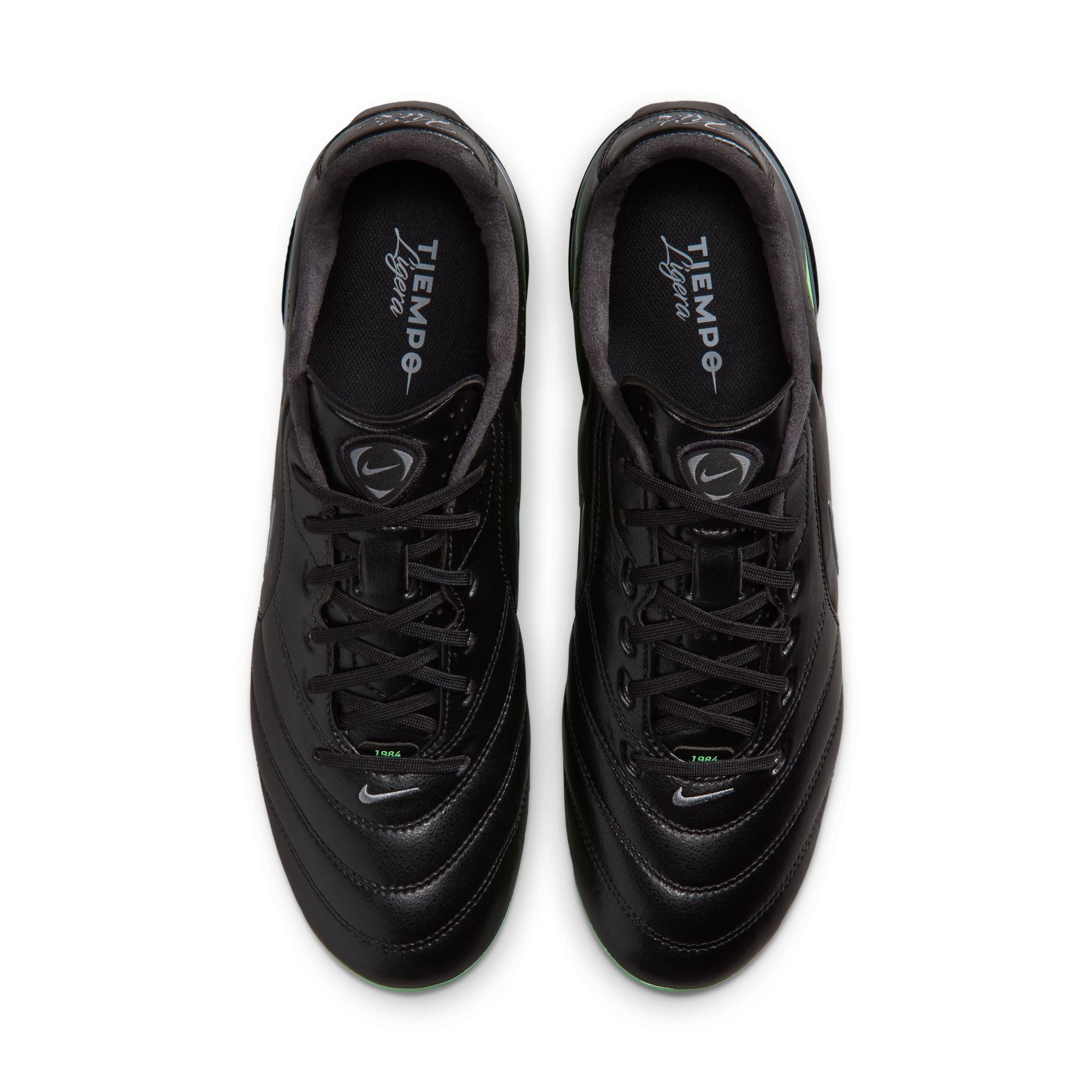 Nike Tiempo Ligera Pro Artificial-Grass Low-Top Soccer Cleats - IO9609-001-NIKE by Nike | Available at Niky's Sports
