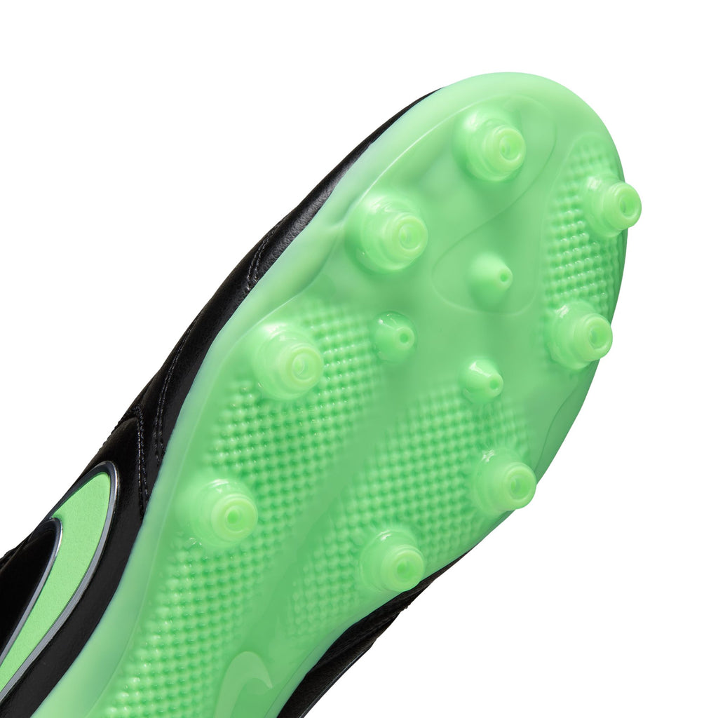 Nike Tiempo Ligera Pro Artificial-Grass Low-Top Soccer Cleats - IO9609-001-NIKE by Nike | Available at Niky's Sports