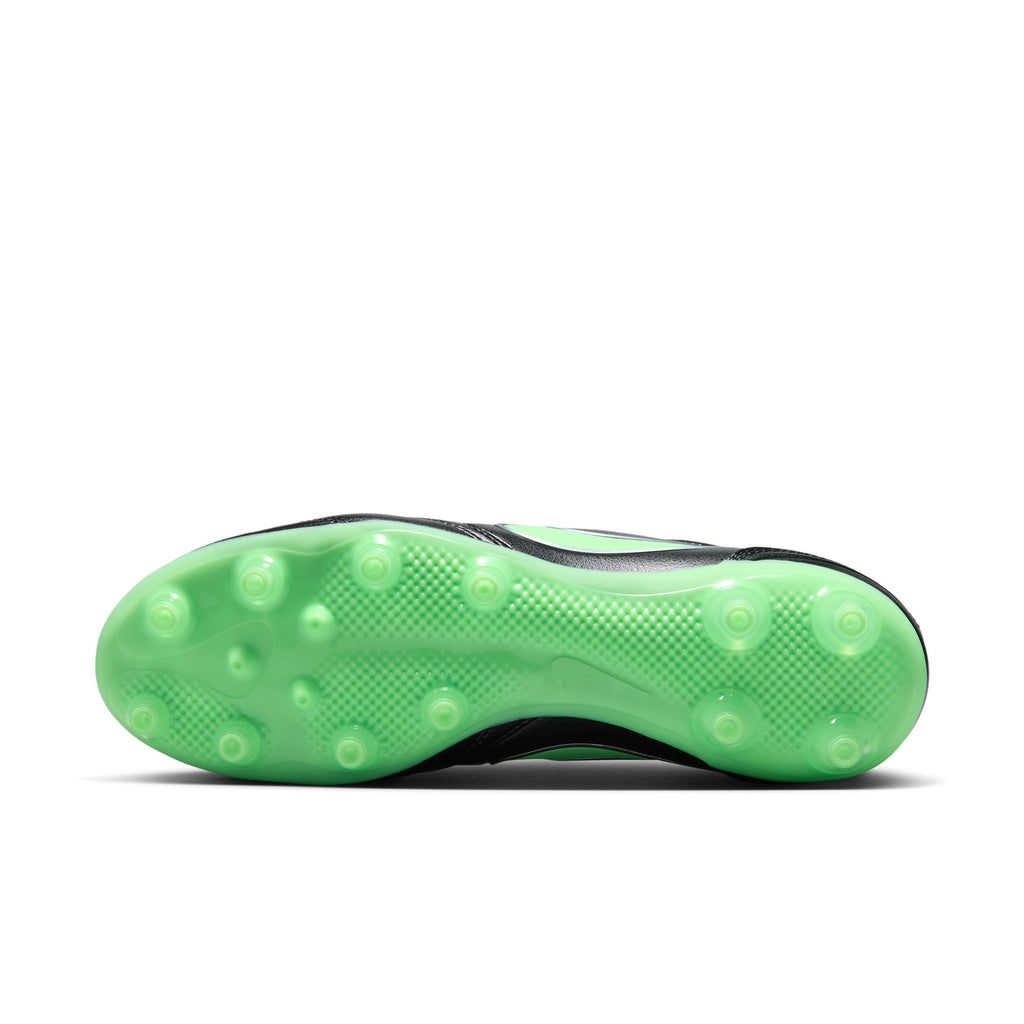 Nike Tiempo Ligera Pro Artificial-Grass Low-Top Soccer Cleats - IO9609-001-NIKE by Nike | Available at Niky's Sports