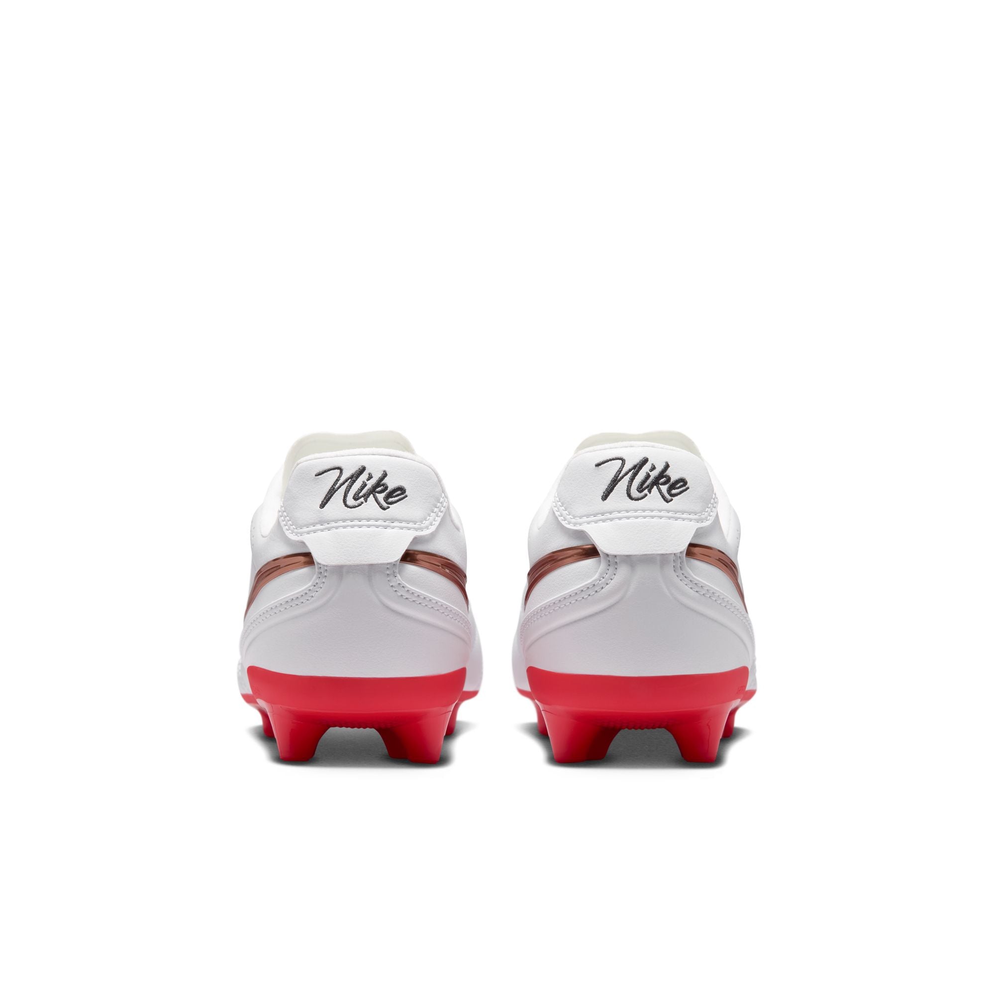 Nike Tiempo Ligera Pro Artificial-Grass Low-Top Soccer Cleats - IO9609-100-NIKE by Nike | Available at Niky's Sports