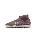 Nike Jr. Mercurial Superfly 10 Academy Little/Big Kids' Mbappe Turf High-Top Soccer Shoes