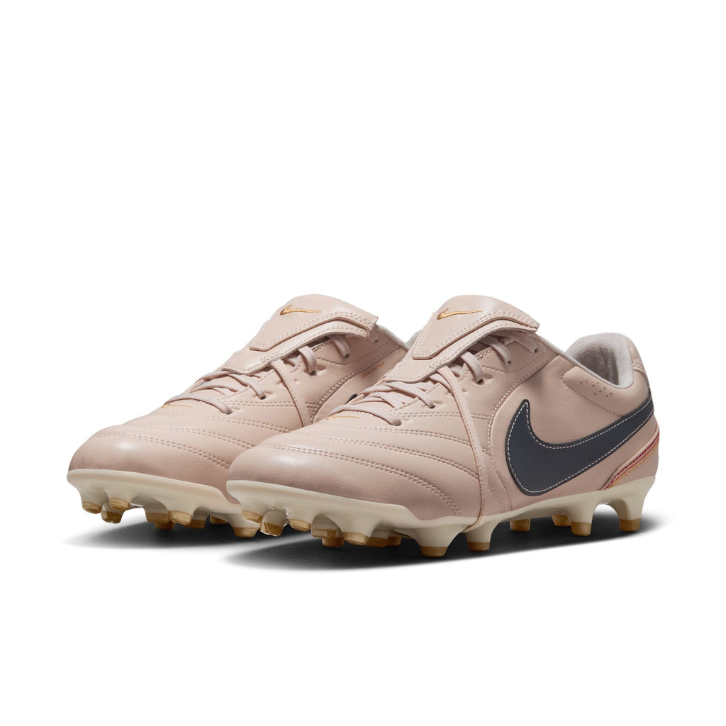 Nike Tiempo Ligera Fold Tongue Pro Firmground Soccer Shoes - IQ0895-240-NIKE by Nike | Available at Niky's Sports