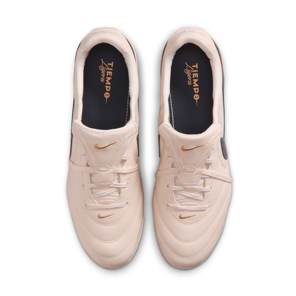 Nike Tiempo Ligera Fold Tongue Pro Firmground Soccer Shoes - IQ0895-240-NIKE by Nike | Available at Niky's Sports