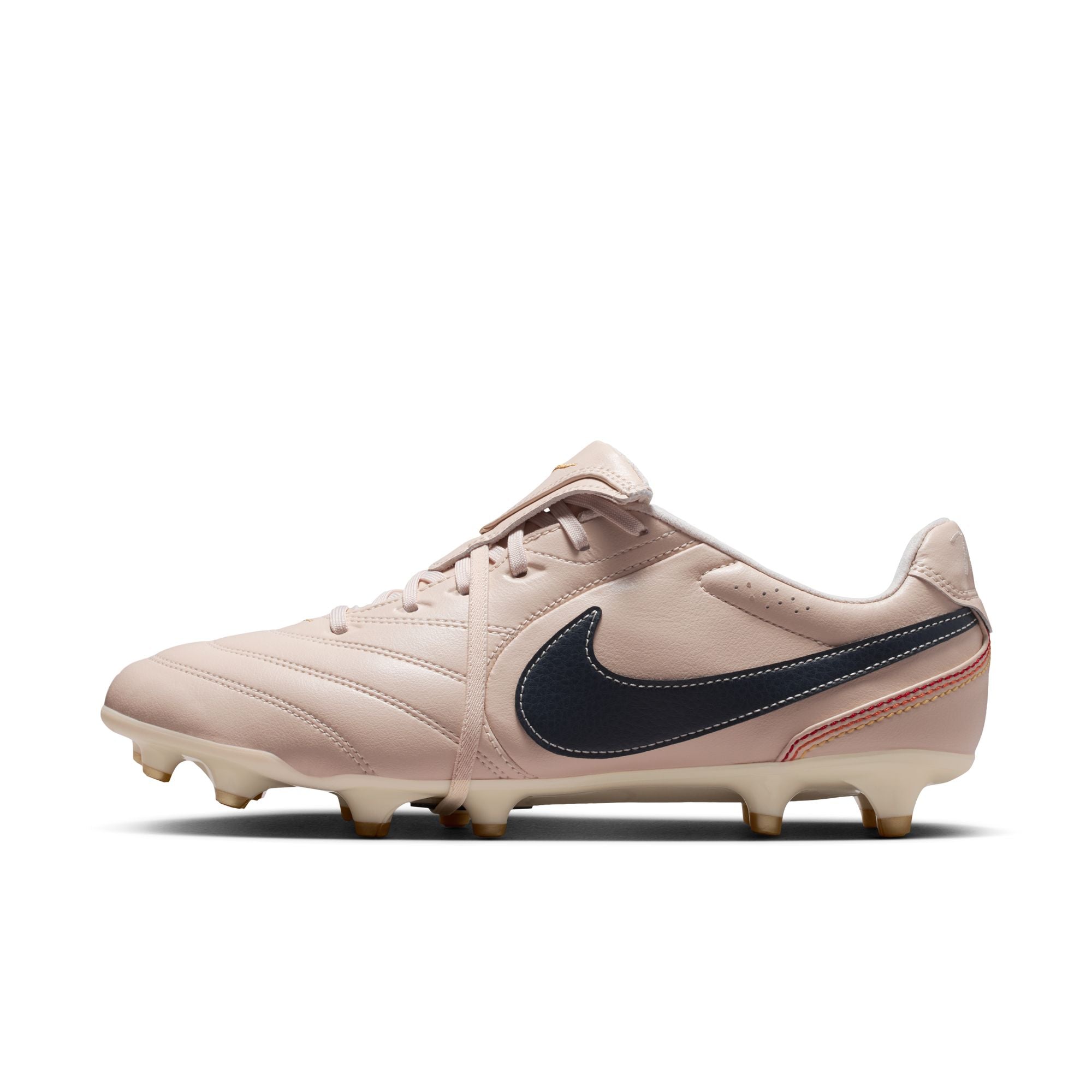 Nike Tiempo Ligera Fold Tongue Pro Firmground Soccer Shoes - IQ0895-240-NIKE by Nike | Available at Niky's Sports