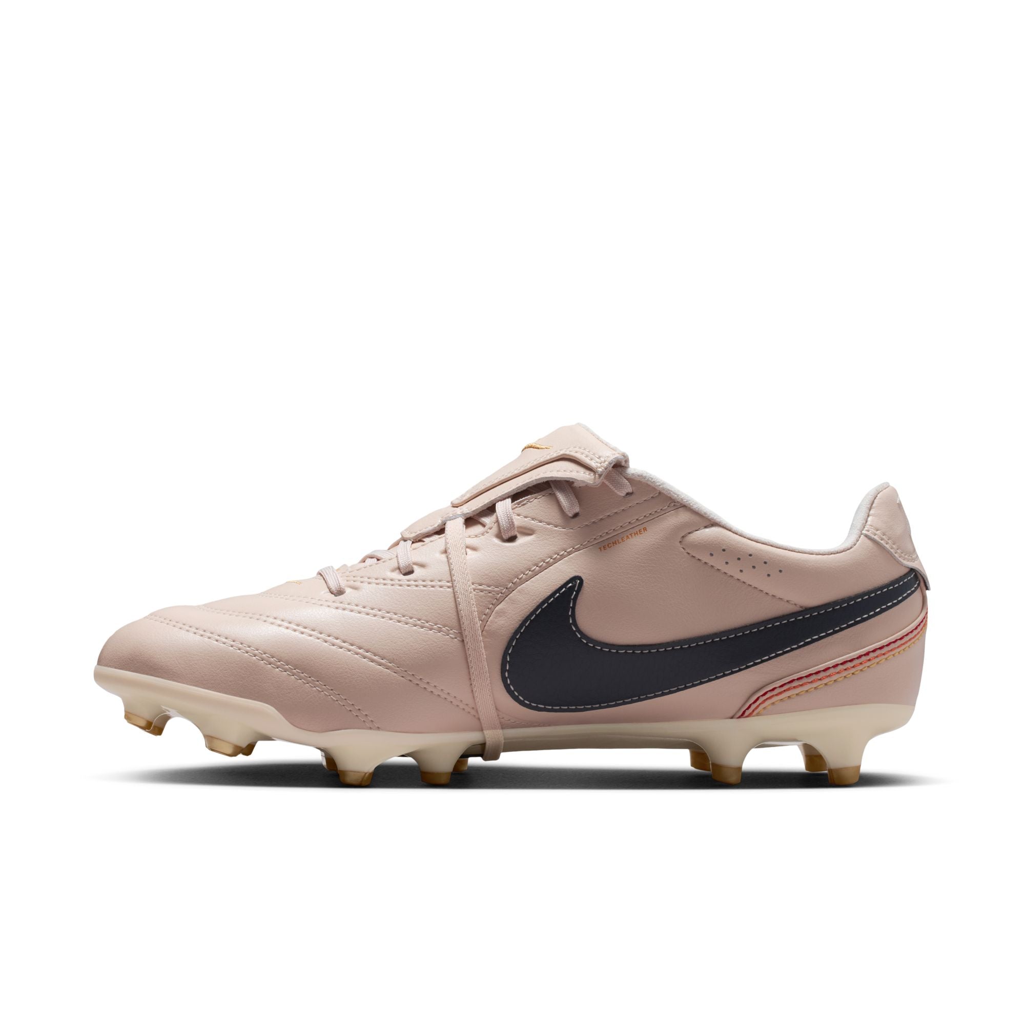 Nike Tiempo Ligera Fold Tongue Pro Firmground Soccer Shoes - IQ0895-240-NIKE by Nike | Available at Niky's Sports
