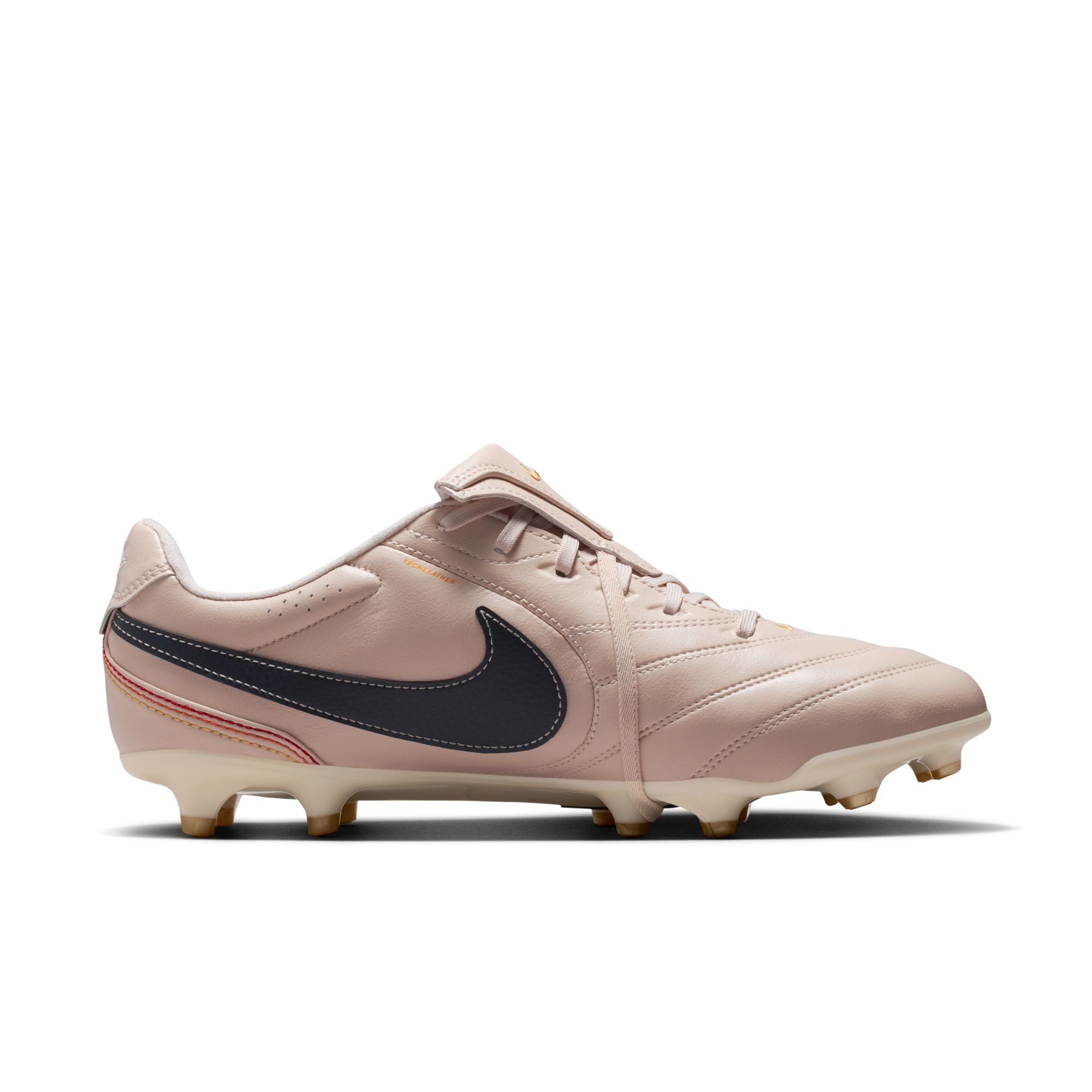Nike Tiempo Ligera Fold Tongue Pro Firmground Soccer Shoes - IQ0895-240-NIKE by Nike | Available at Niky's Sports