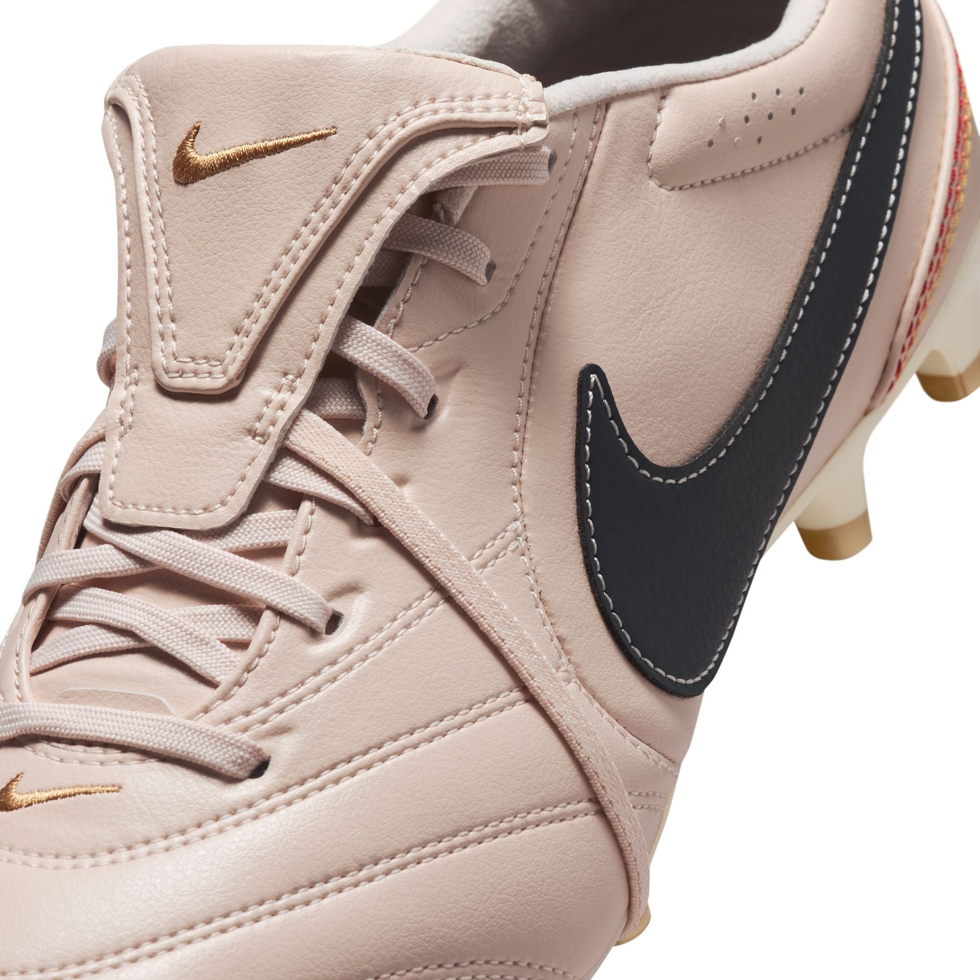 Nike Tiempo Ligera Fold Tongue Pro Firmground Soccer Shoes - IQ0895-240-NIKE by Nike | Available at Niky's Sports