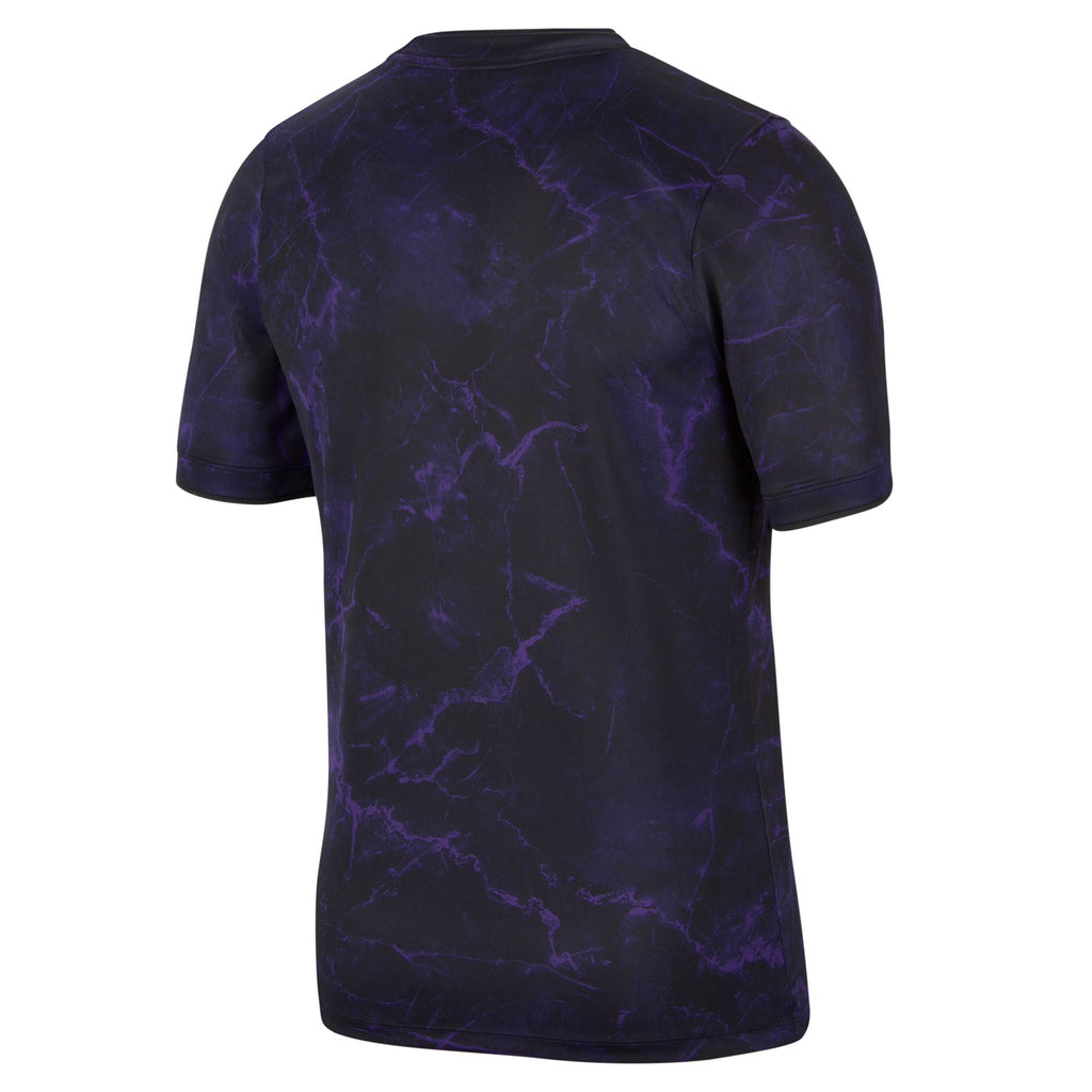 Nike FC Barcelona Away Men's Kobe Dri-FIT Soccer Pre-Match Top