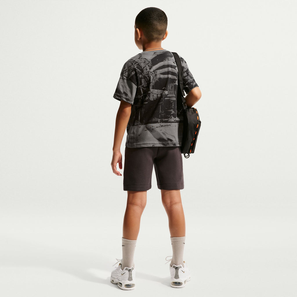 Nike France Big Kids' Nike Soccer T-Shirt - IQ2192-068-NIKE by Nike | Available at Niky's Sports