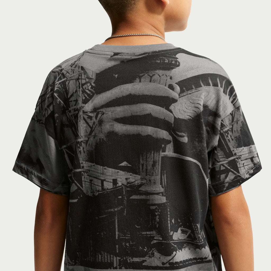 Nike France Big Kids' Nike Soccer T-Shirt - IQ2192-068-NIKE by Nike | Available at Niky's Sports