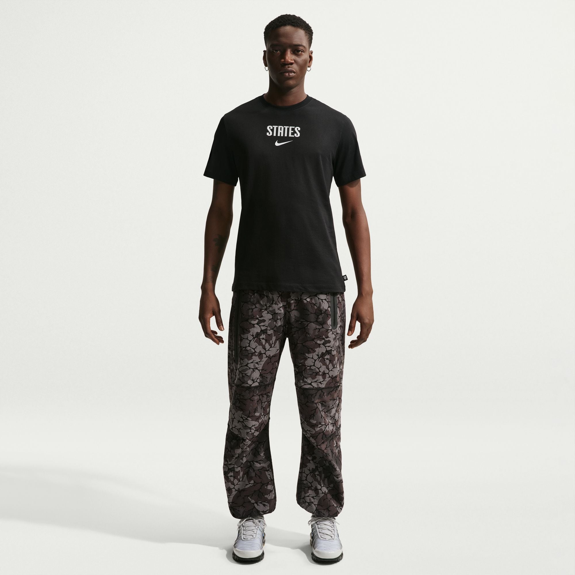 Nike USMNT Men's Nike Soccer T-Shirt - IQ2217-010-NIKE by Nike | Available at Niky's Sports