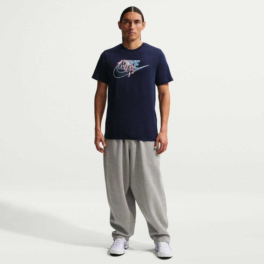 Nike England Men's Nike Soccer T-Shirt - IQ2228-451-NIKE by Nike | Available at Niky's Sports