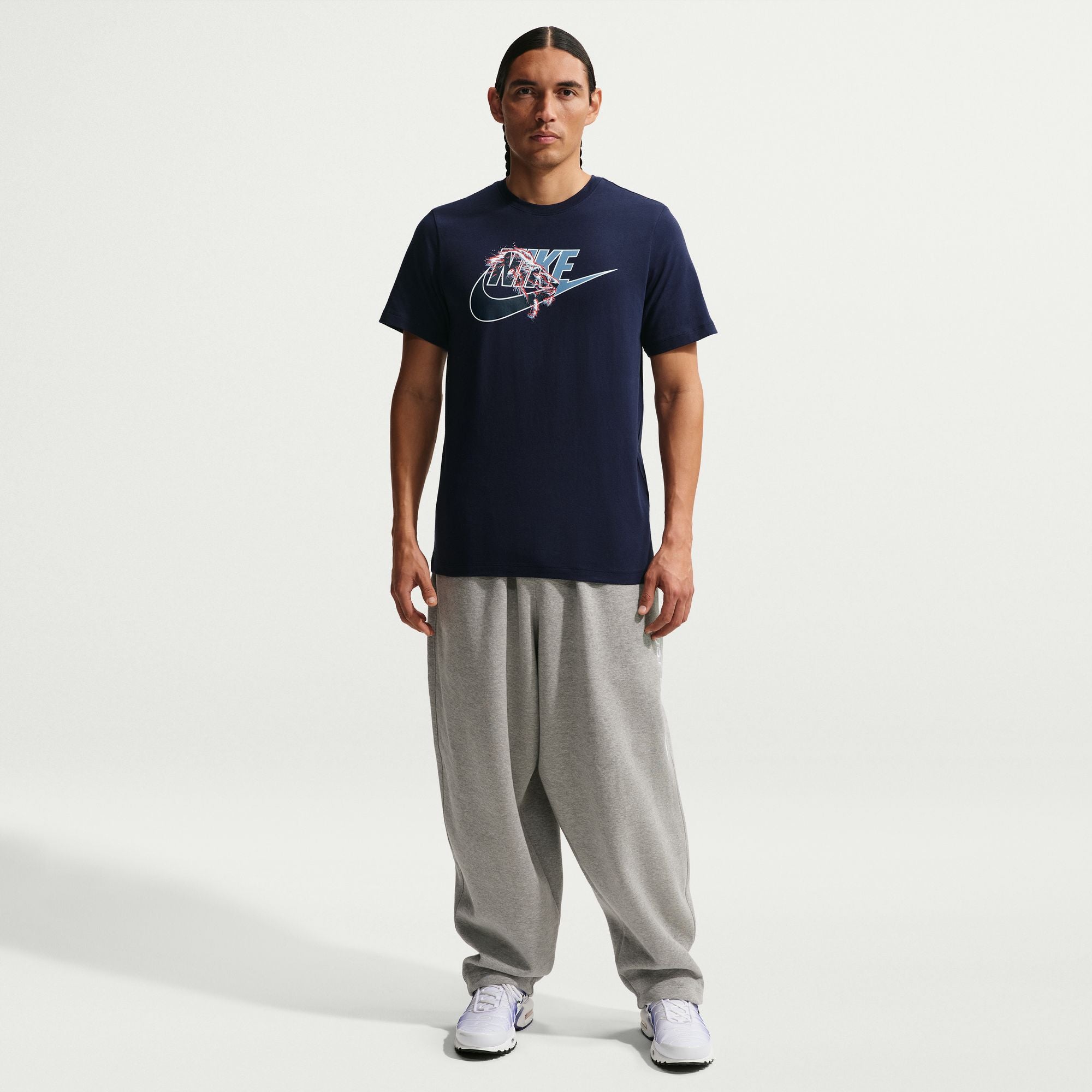 Nike England Men's Nike Soccer T-Shirt - IQ2228-451-NIKE by Nike | Available at Niky's Sports