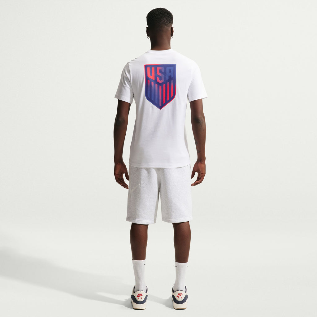 Nike USMNT Men's Nike Soccer T-Shirt - IQ2234-100-NIKE by Nike | Available at Niky's Sports