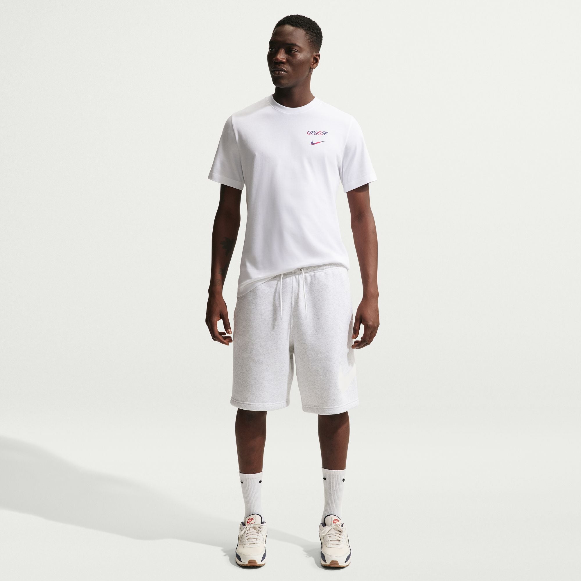 Nike USMNT Men's Nike Soccer T-Shirt - IQ2234-100-NIKE by Nike | Available at Niky's Sports