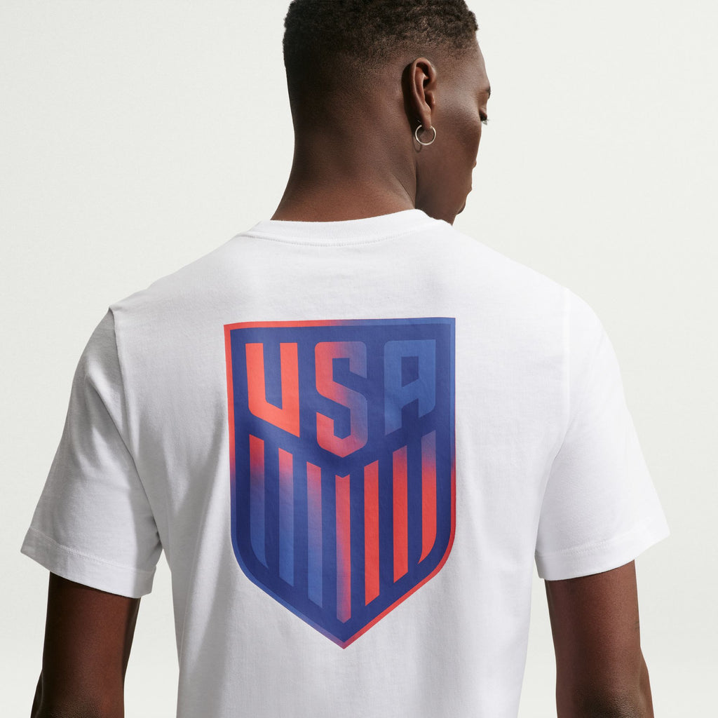 Nike USMNT Men's Nike Soccer T-Shirt - IQ2234-100-NIKE by Nike | Available at Niky's Sports