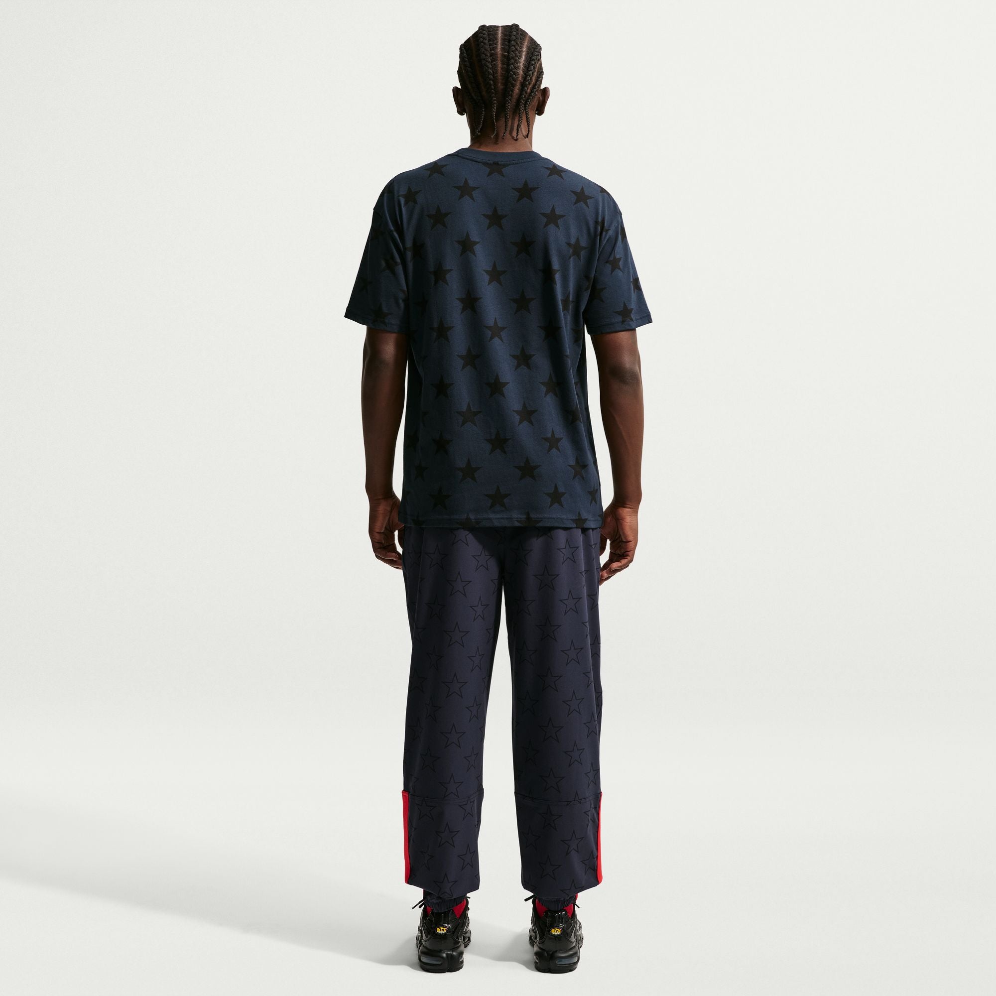Nike USMNT Men's Nike Soccer T-Shirt - IQ2278-475-NIKE by Nike | Available at Niky's Sports