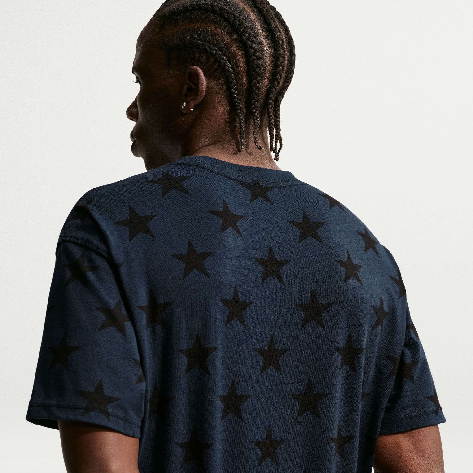 Nike USMNT Men's Nike Soccer T-Shirt - IQ2278-475-NIKE by Nike | Available at Niky's Sports