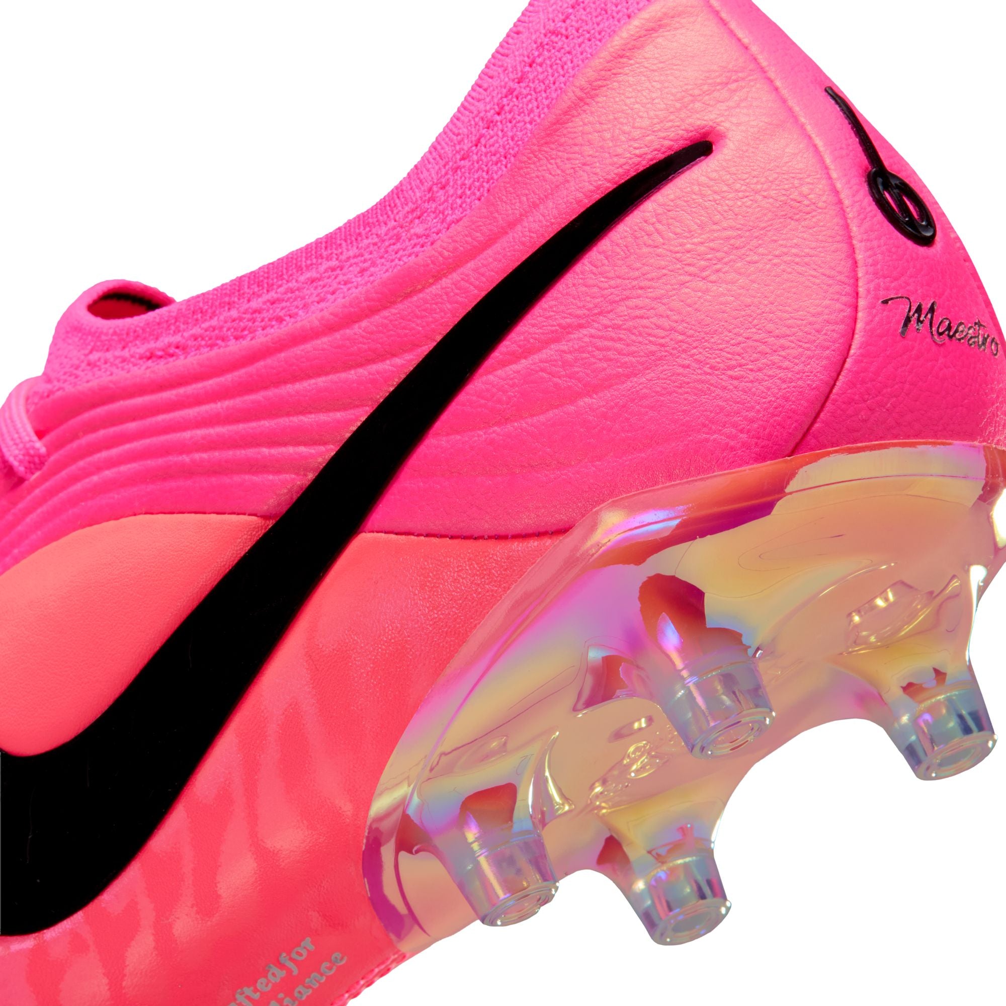 Nike Tiempo Maestro Elite Artificial-Grass Low-Top Soccer Cleats - IQ2383-901-NIKE by Nike | Available at Niky's Sports