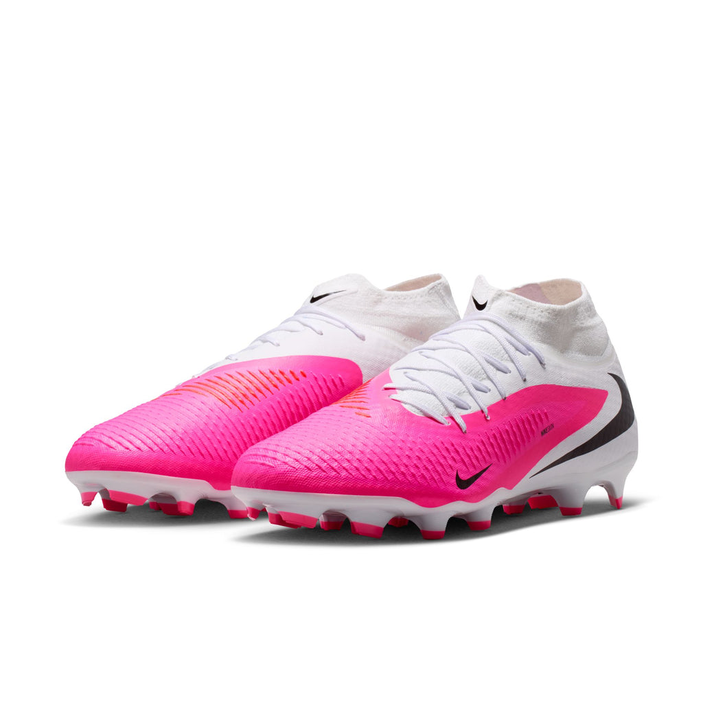 Nike Phantom 6 High Academy Multi-Ground Soccer Cleats - IQ2390-900-NIKE by Nike | Available at Niky's Sports