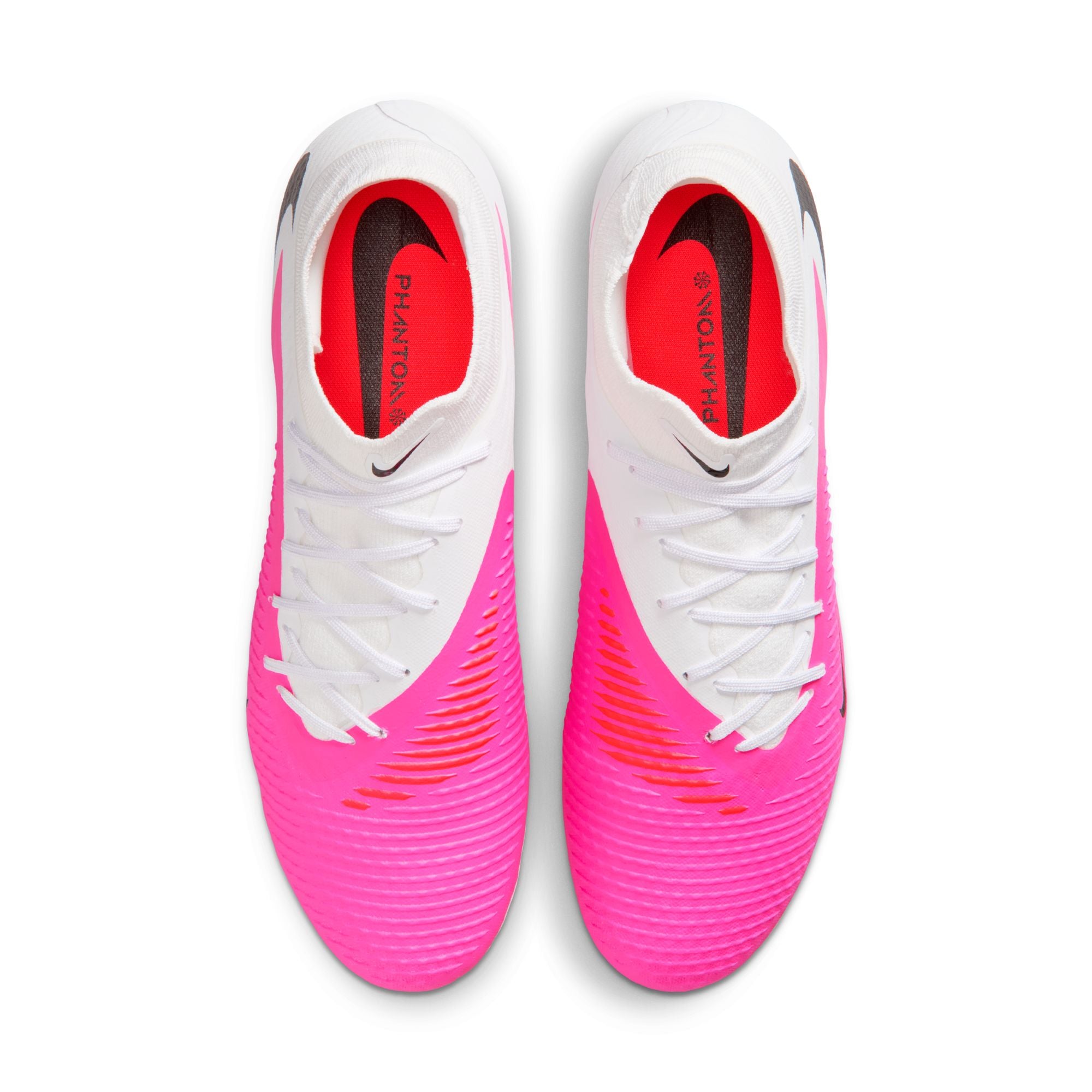 Nike Phantom 6 High Academy Multi-Ground Soccer Cleats - IQ2390-900-NIKE by Nike | Available at Niky's Sports
