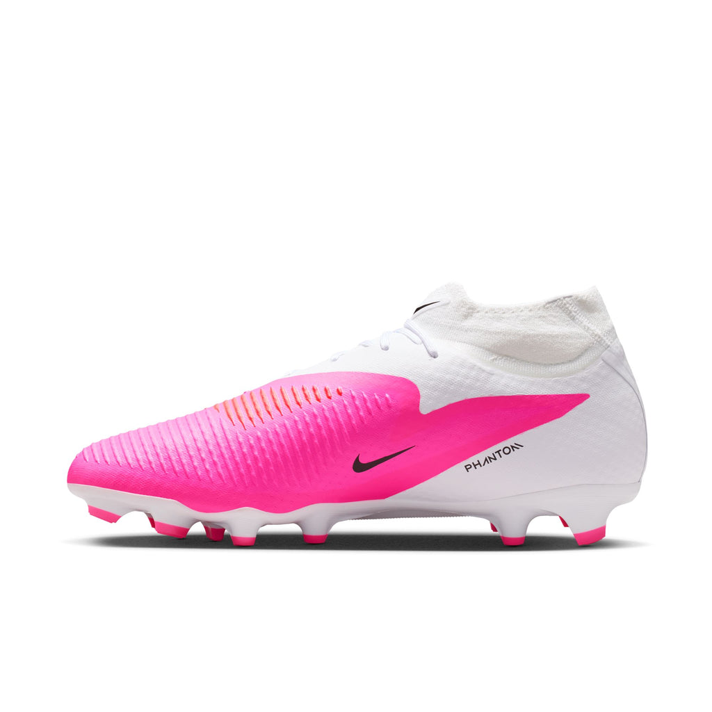 Nike Phantom 6 High Academy Multi-Ground Soccer Cleats - IQ2390-900-NIKE by Nike | Available at Niky's Sports