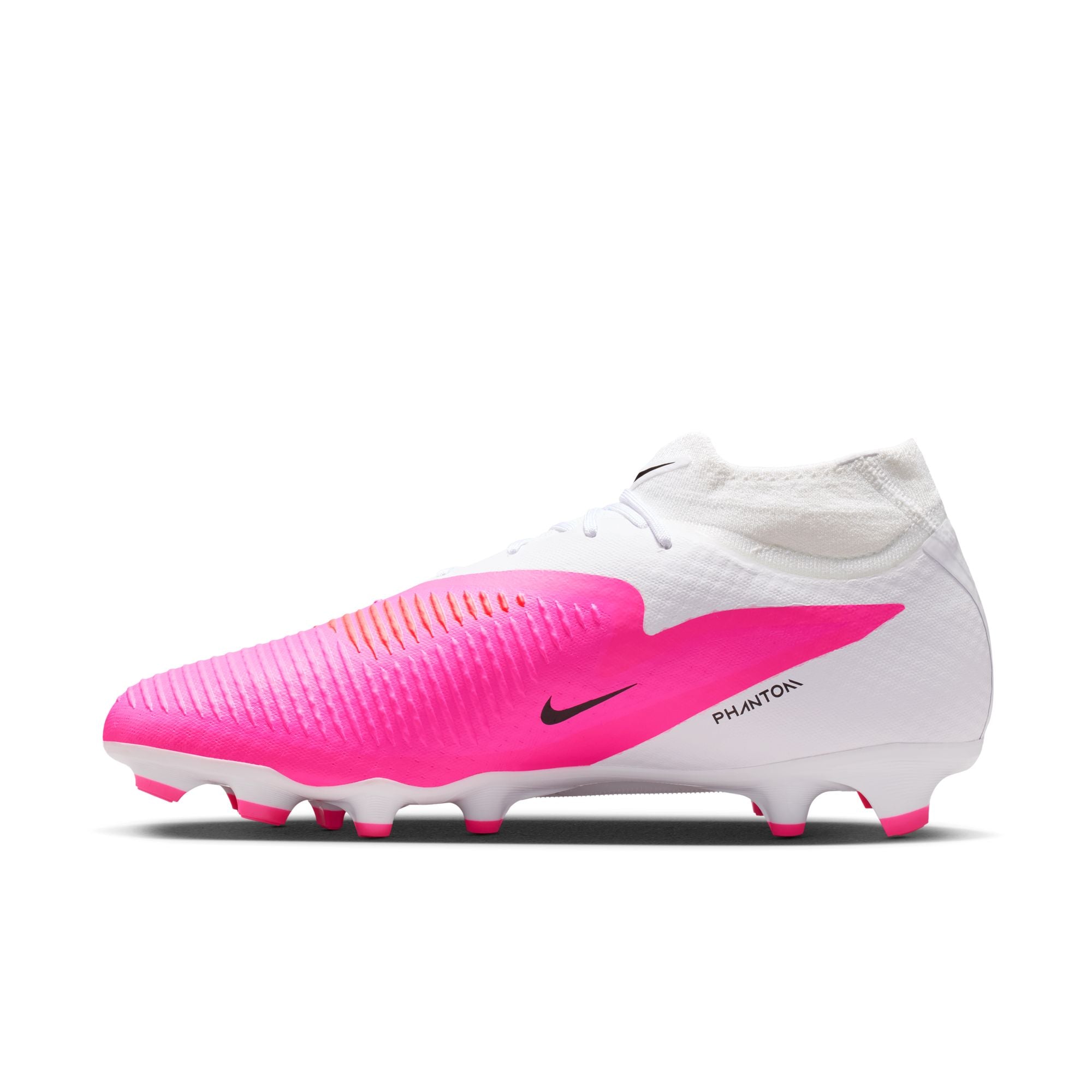Nike Phantom 6 High Academy Multi-Ground Soccer Cleats - IQ2390-900-NIKE by Nike | Available at Niky's Sports