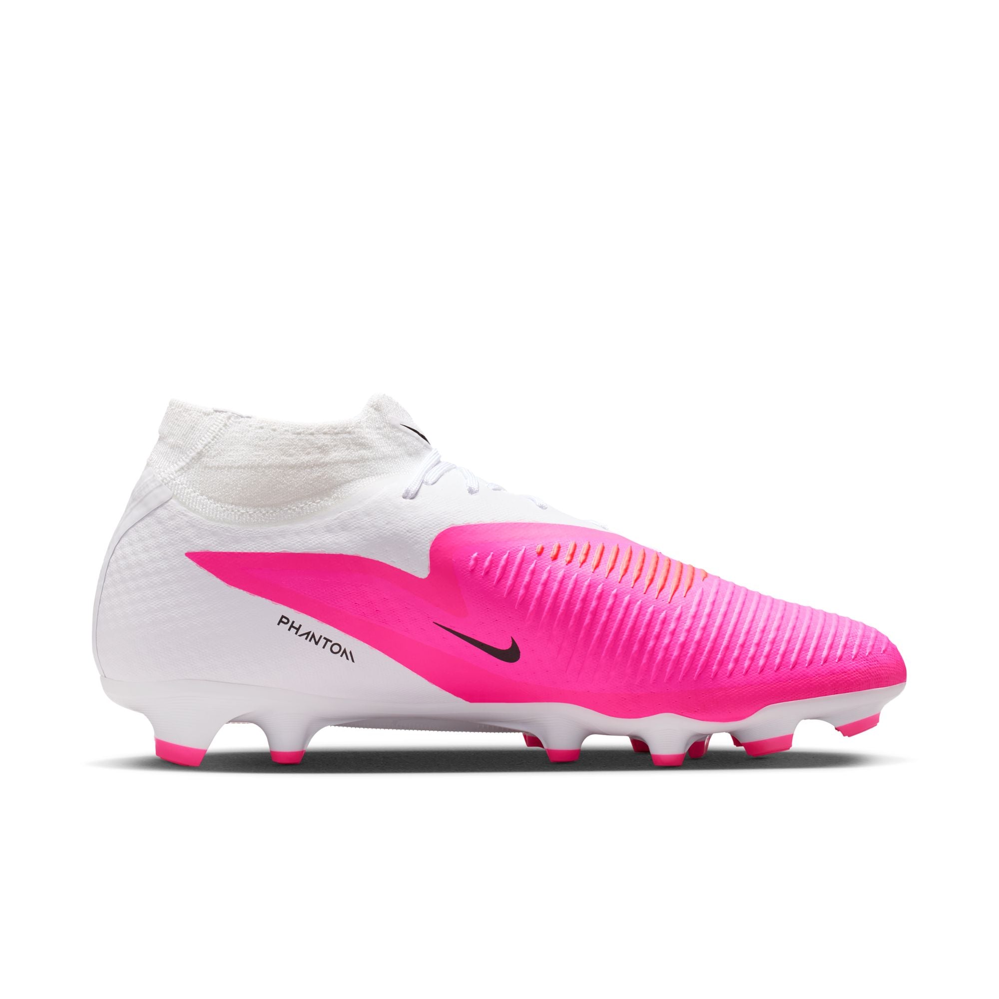 Nike Phantom 6 High Academy Multi-Ground Soccer Cleats - IQ2390-900-NIKE by Nike | Available at Niky's Sports