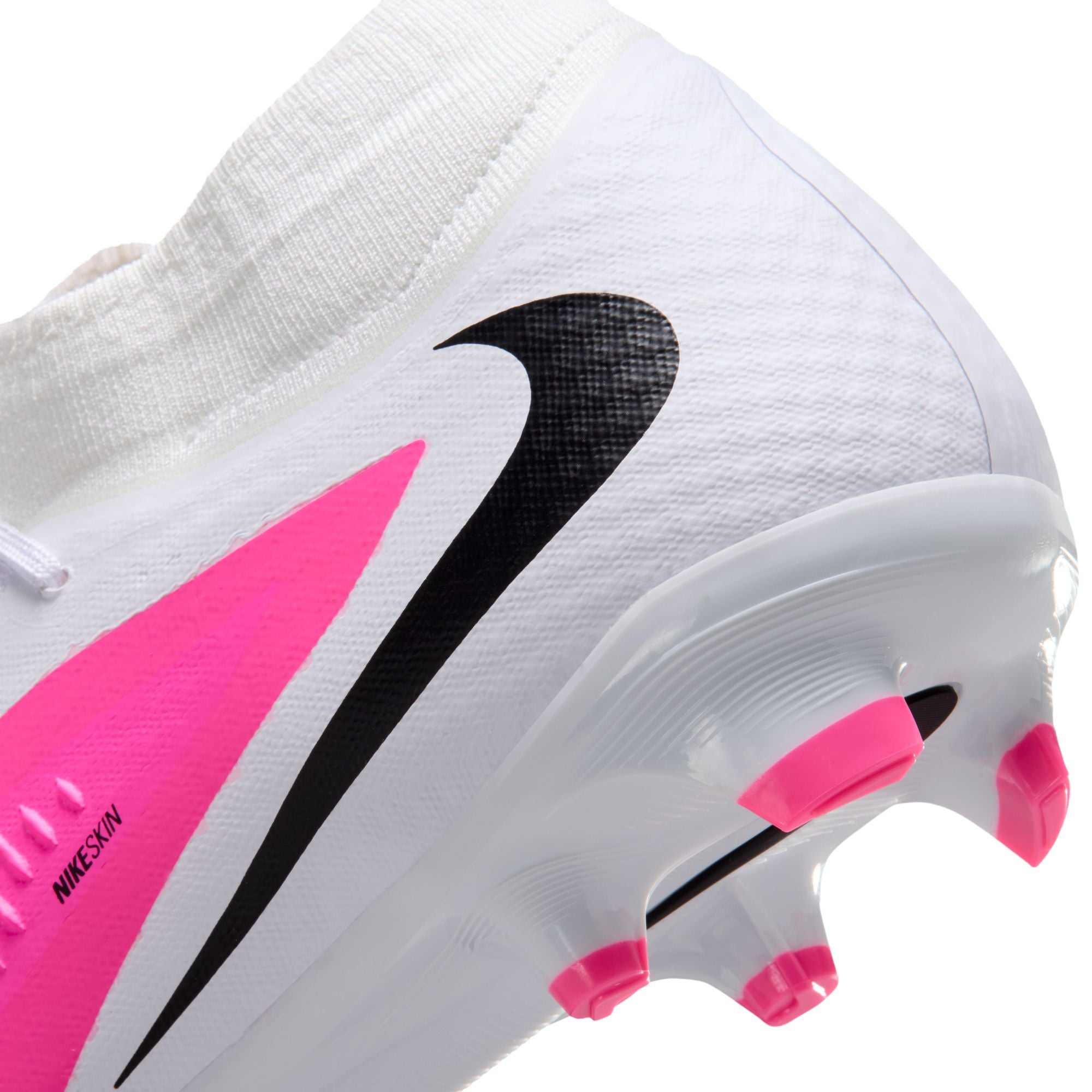 Nike Phantom 6 High Academy Multi-Ground Soccer Cleats - IQ2390-900-NIKE by Nike | Available at Niky's Sports