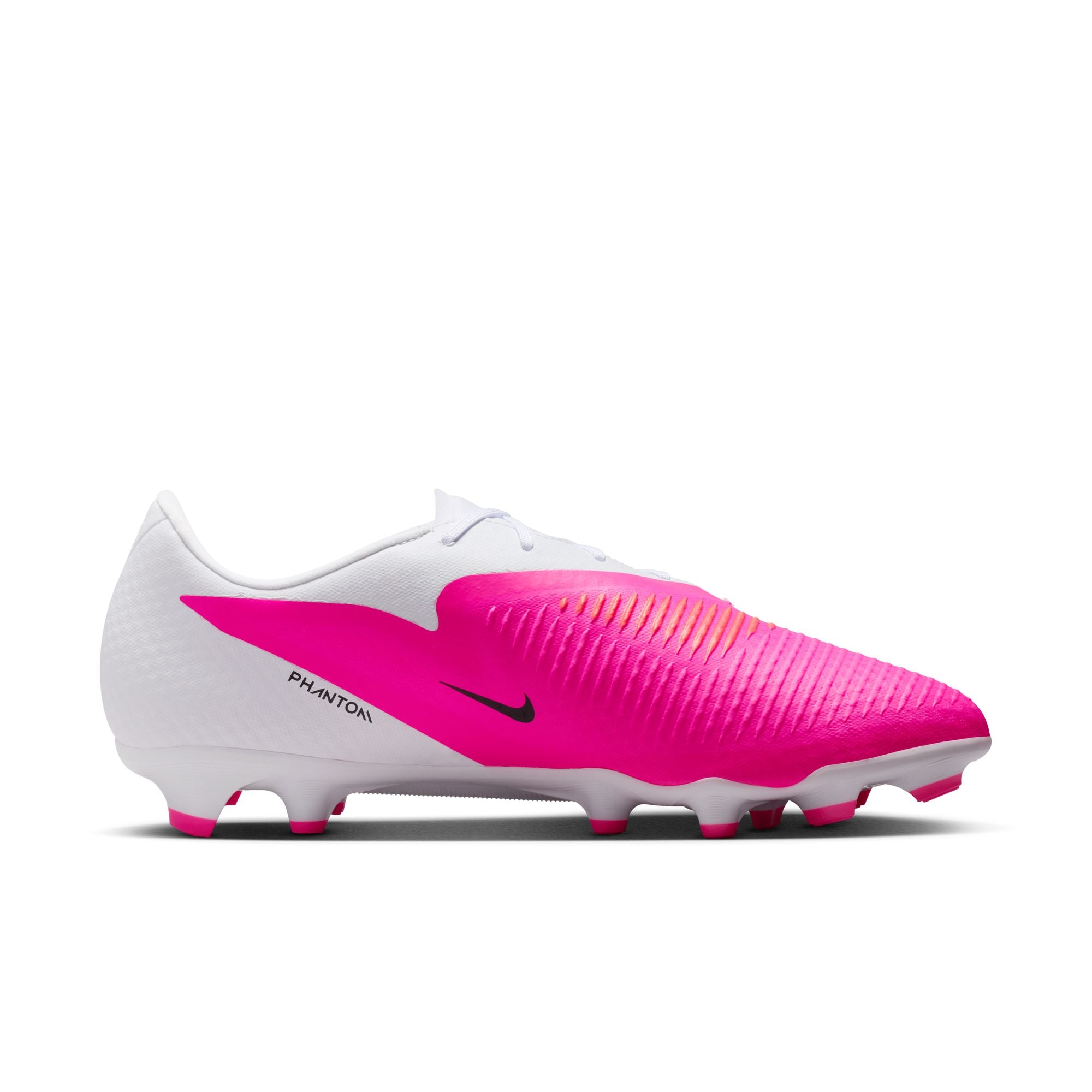 Nike Phantom 6 Low Academy Multi-Ground Soccer Cleats - IQ2392-900-NIKE by Nike | Available at Niky's Sports