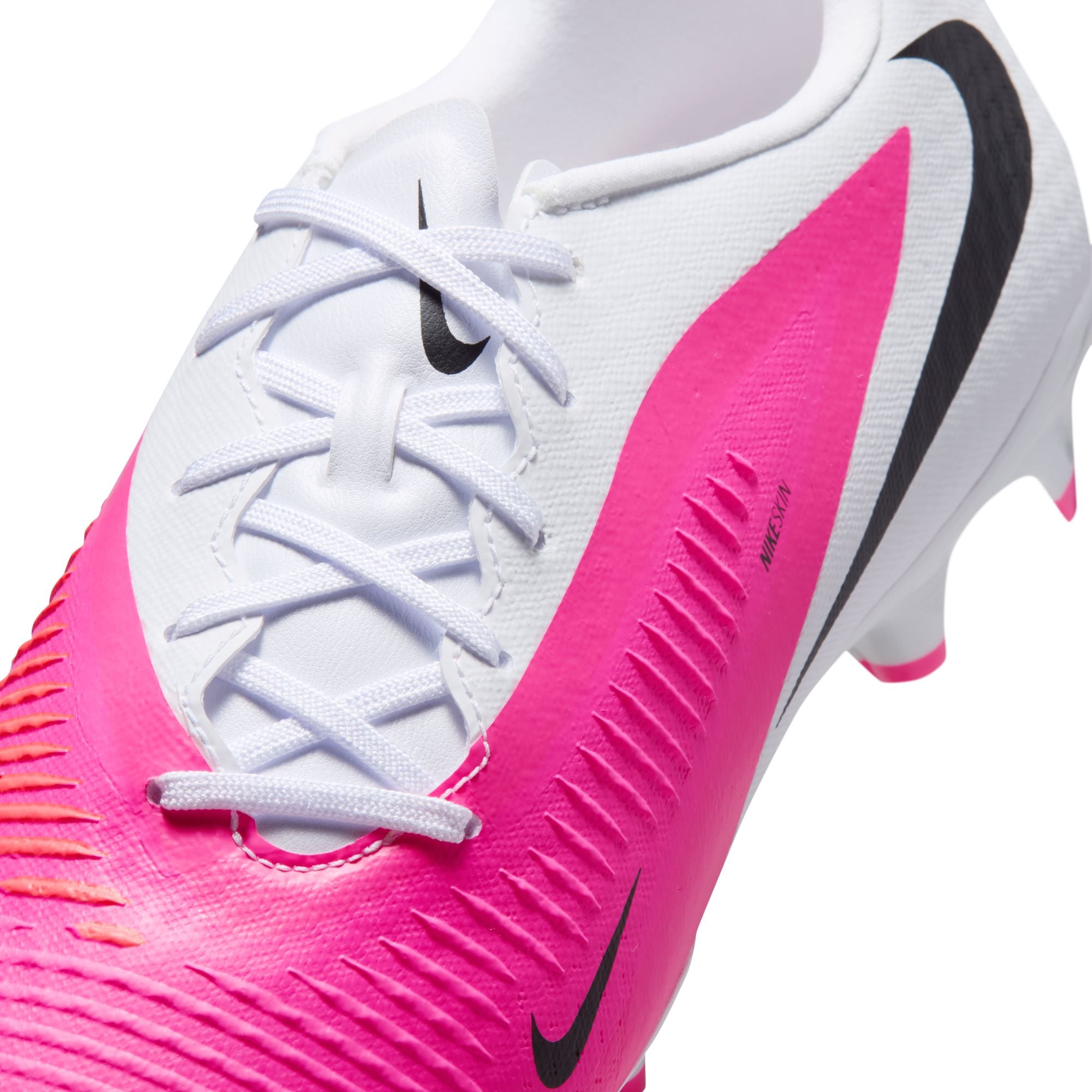 Nike Phantom 6 Low Academy Multi-Ground Soccer Cleats - IQ2392-900-NIKE by Nike | Available at Niky's Sports