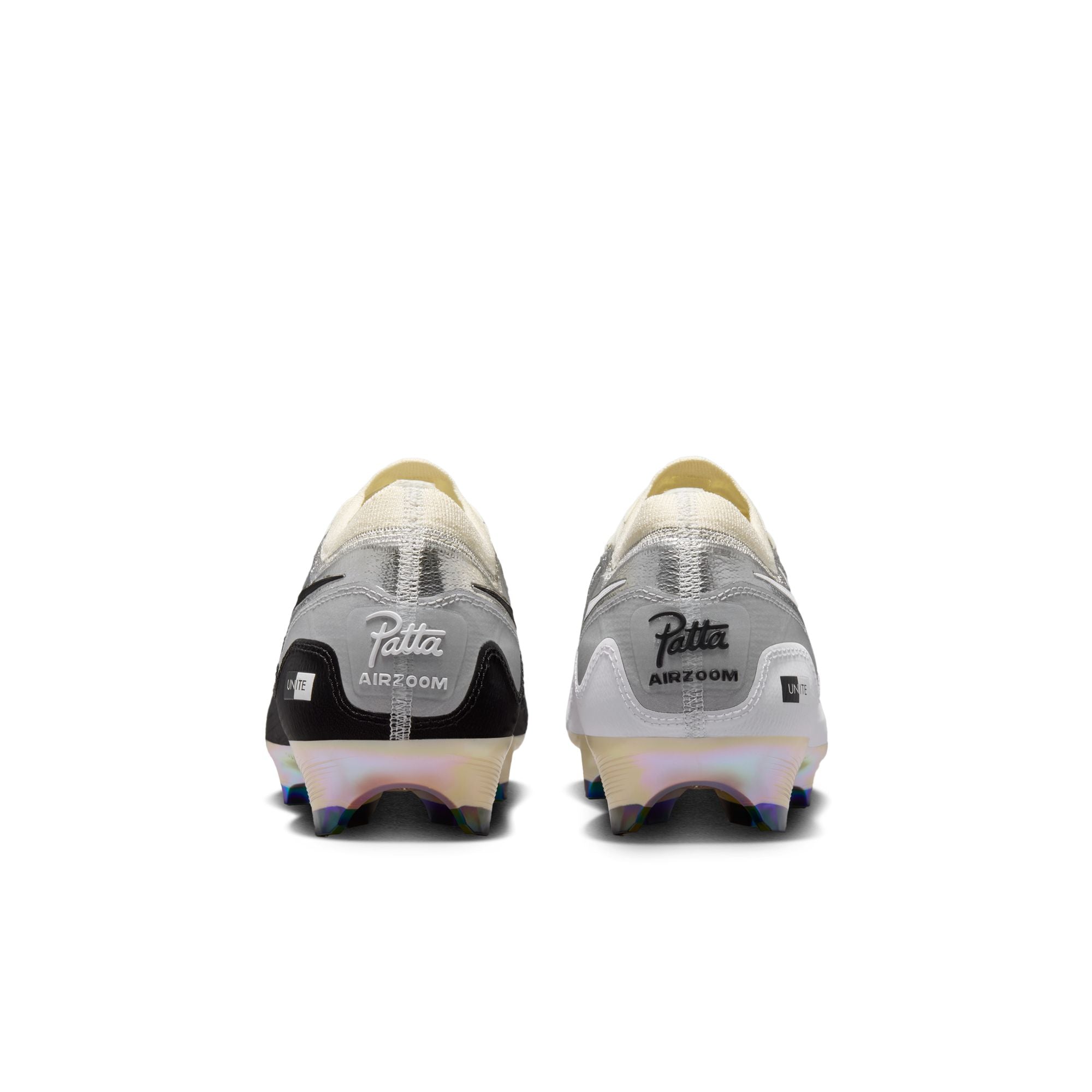 Nike Mercurial Vapor 16 Elite SE Patta FG Low-Top Soccer Cleats - IQ3365-001-NIKE by Nike | Available at Niky's Sports