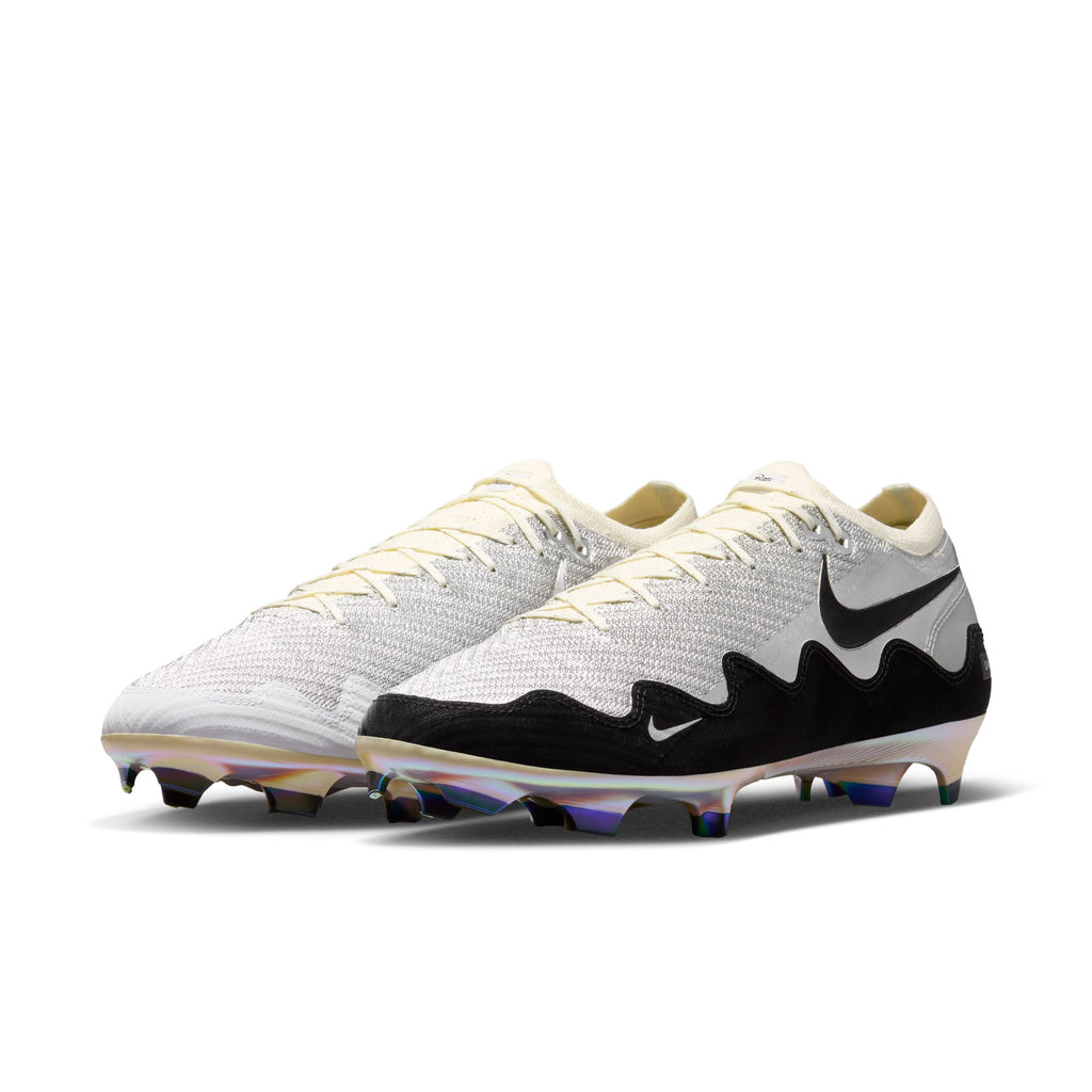 Nike Mercurial Vapor 16 Elite SE Patta FG Low-Top Soccer Cleats - IQ3365-001-NIKE by Nike | Available at Niky's Sports