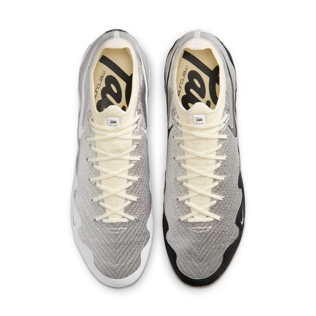 Nike Mercurial Vapor 16 Elite SE Patta FG Low-Top Soccer Cleats - IQ3365-001-NIKE by Nike | Available at Niky's Sports