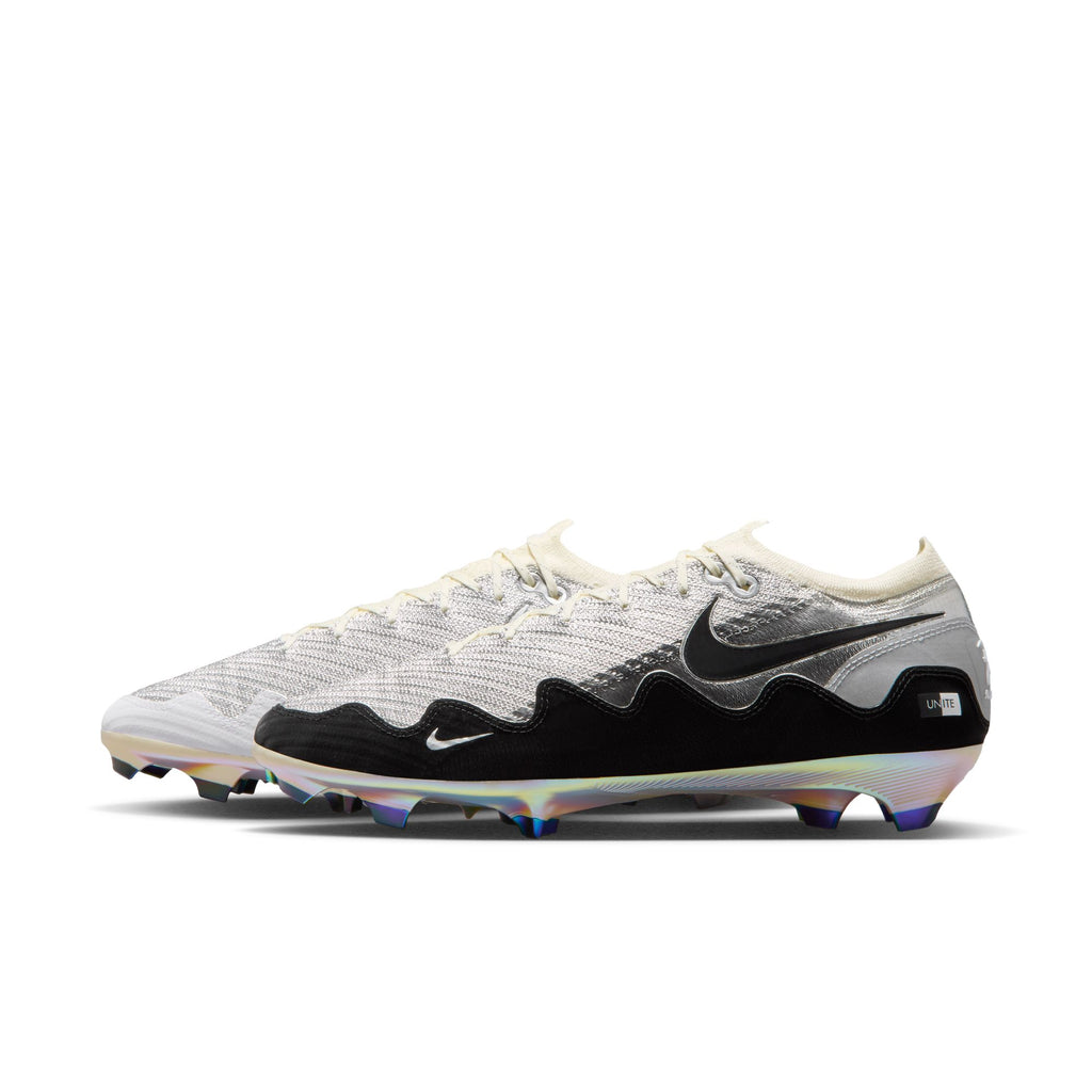Nike Mercurial Vapor 16 Elite SE Patta FG Low-Top Soccer Cleats - IQ3365-001-NIKE by Nike | Available at Niky's Sports