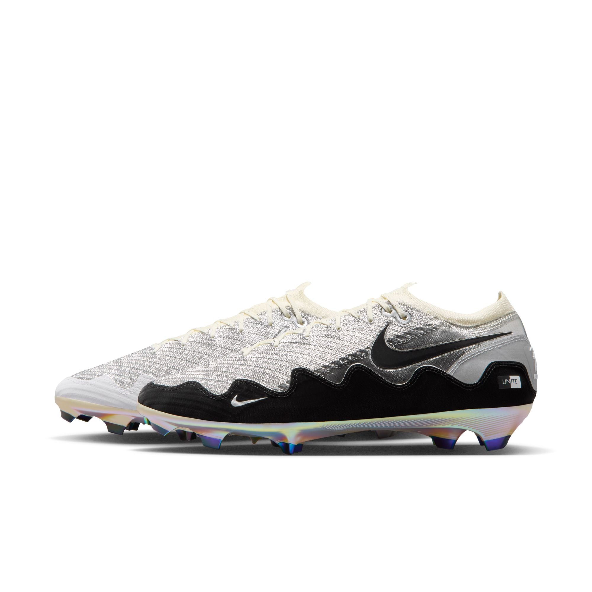 Nike Mercurial Vapor 16 Elite SE Patta FG Low-Top Soccer Cleats - IQ3365-001-NIKE by Nike | Available at Niky's Sports