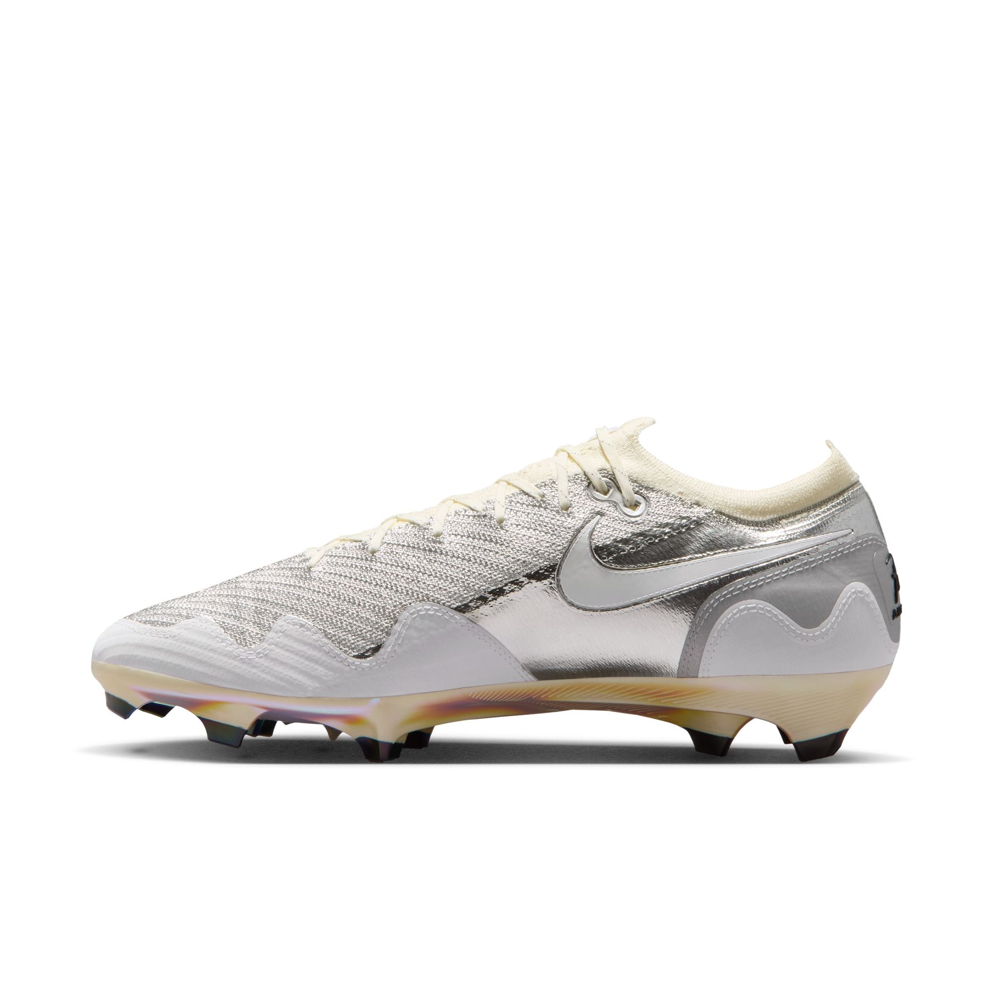 Nike Mercurial Vapor 16 Elite SE Patta FG Low-Top Soccer Cleats - IQ3365-001-NIKE by Nike | Available at Niky's Sports