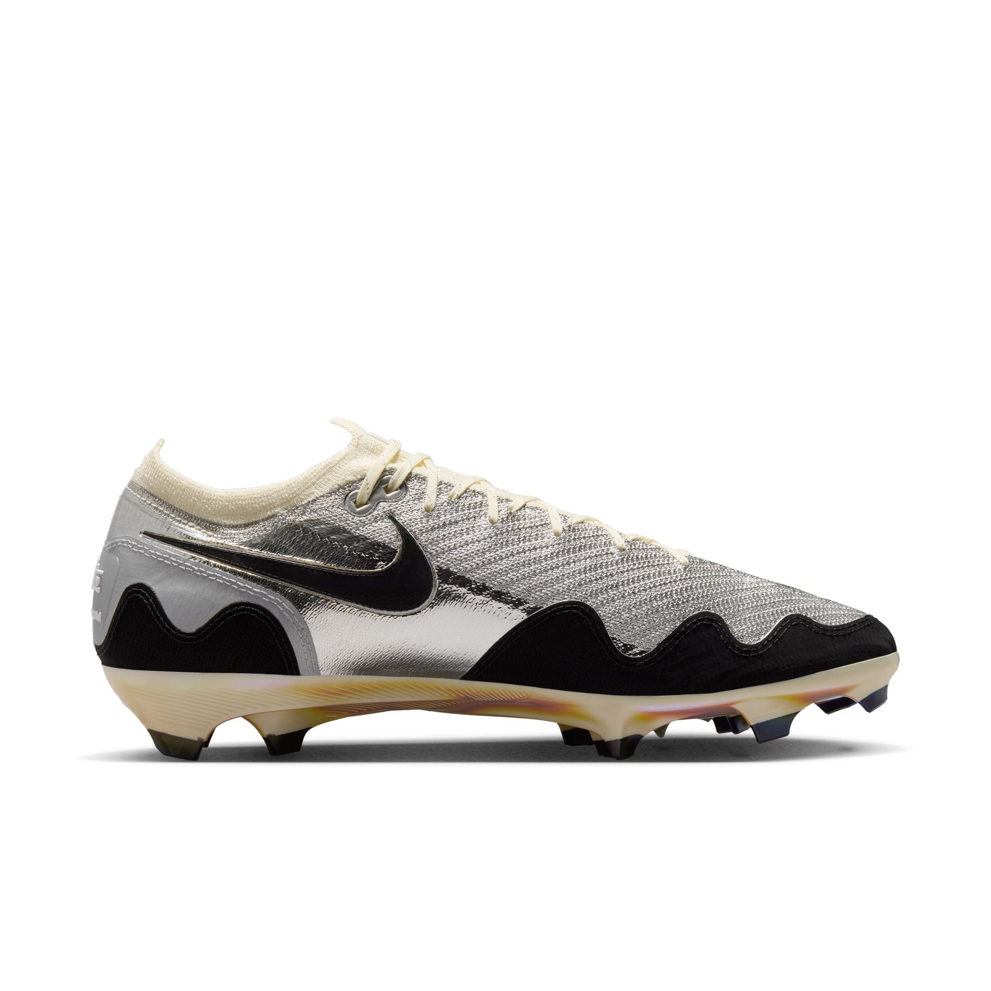 Nike Mercurial Vapor 16 Elite SE Patta FG Low-Top Soccer Cleats - IQ3365-001-NIKE by Nike | Available at Niky's Sports