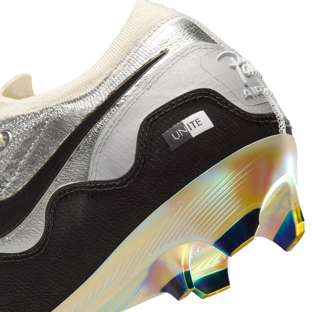 Nike Mercurial Vapor 16 Elite SE Patta FG Low-Top Soccer Cleats - IQ3365-001-NIKE by Nike | Available at Niky's Sports