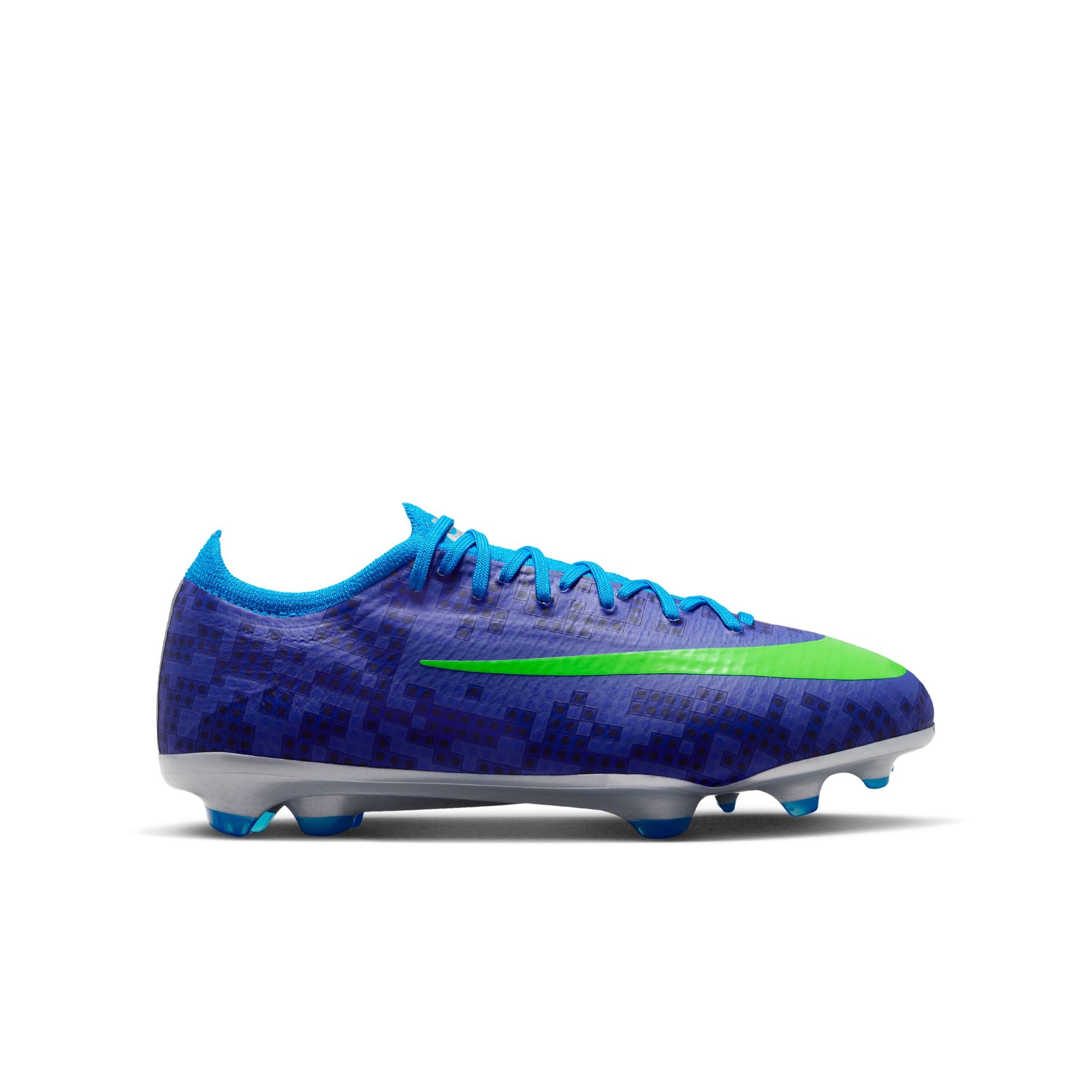 Nike Jr. Mercurial Vapor Pro x LEGO® Collection Big Kids' Low-Top Soccer Cleats