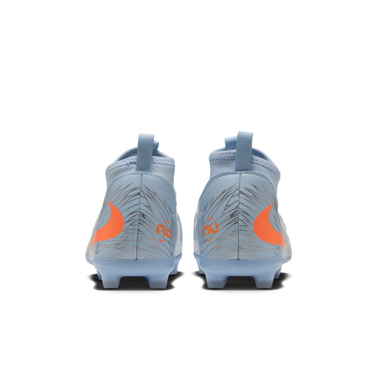 Nike United Jr. Phantom 6 High Academy Big Kids' Multi-Ground Soccer Cleats
