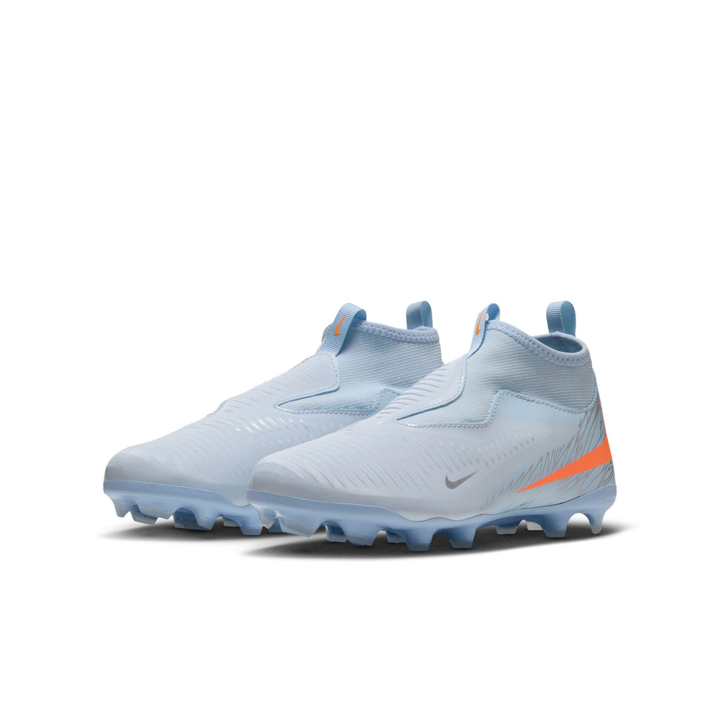 Nike United Jr. Phantom 6 High Academy Big Kids' Multi-Ground Soccer Cleats